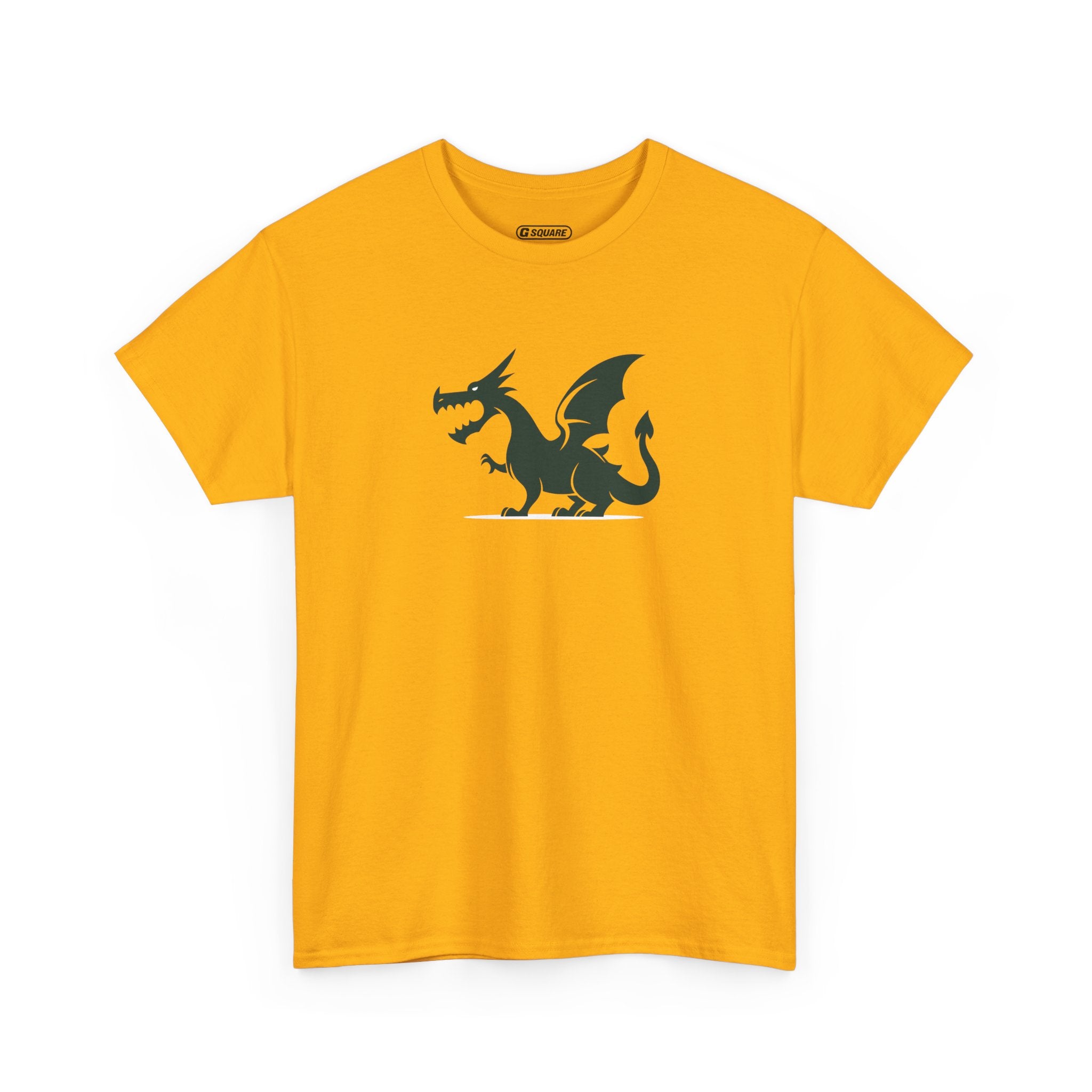 Dragon Graphic Tee β Epic Fantasy Style for Everyday Wear
