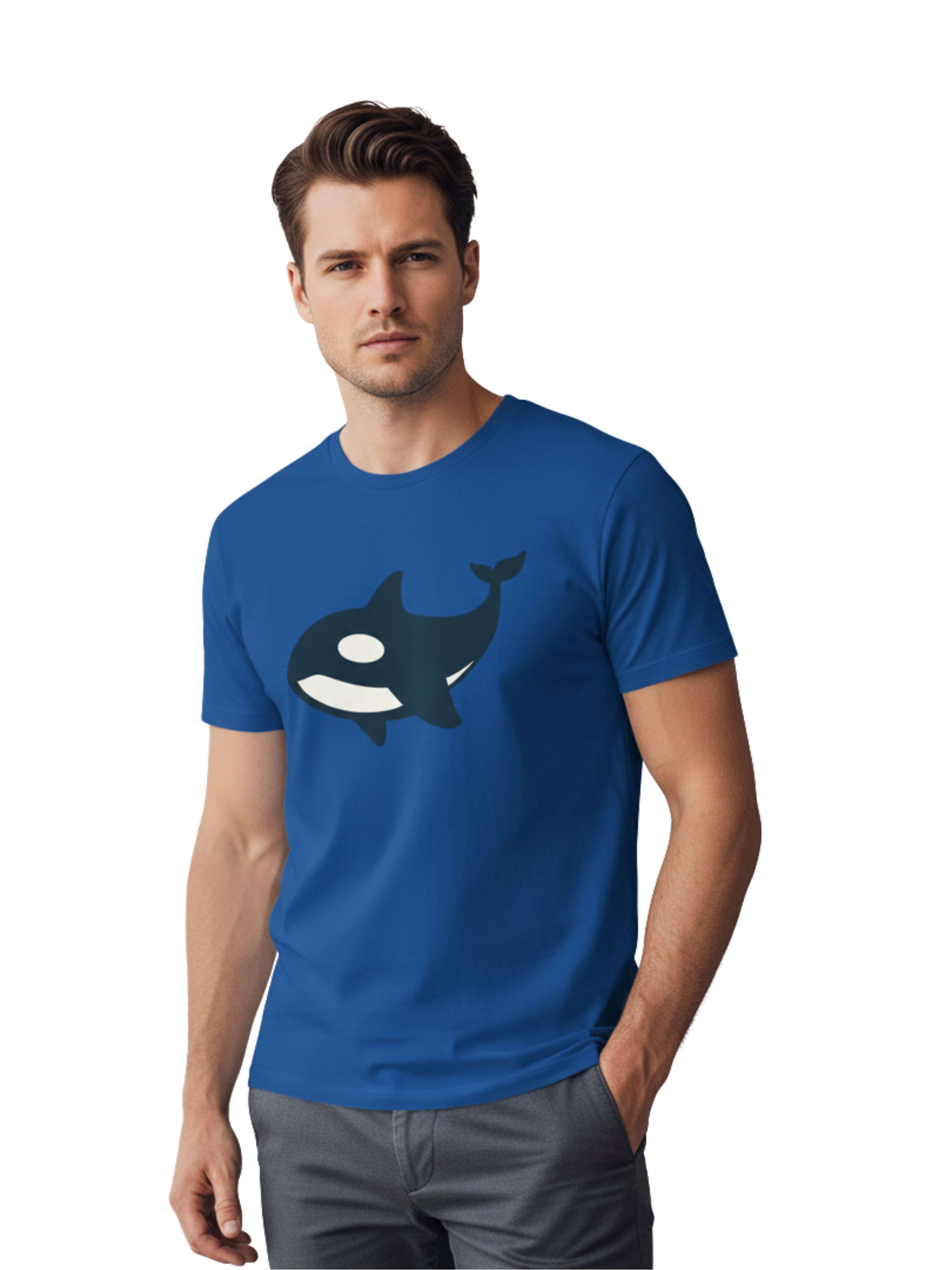 Ocean Majesty Orca Tee