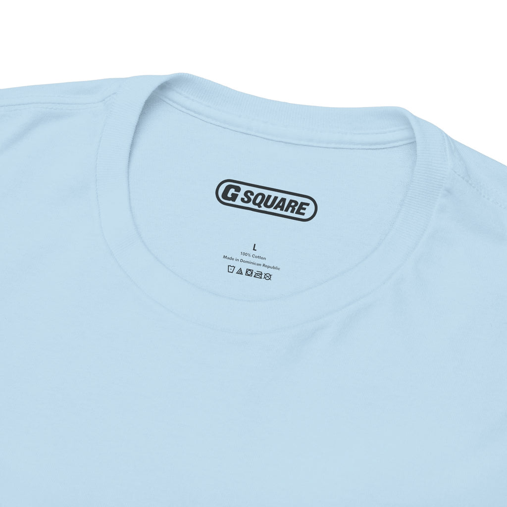 Dolphin Tee – Ocean-Themed Cotton Comfort for Beach Lovers