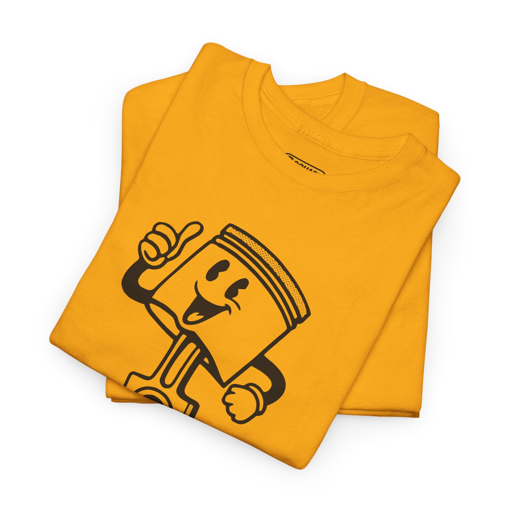Grease & Giggles Mechanic Tee