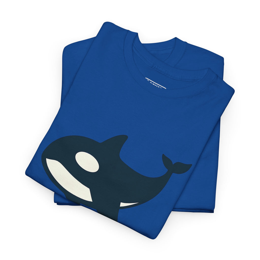 Ocean Majesty Orca Tee