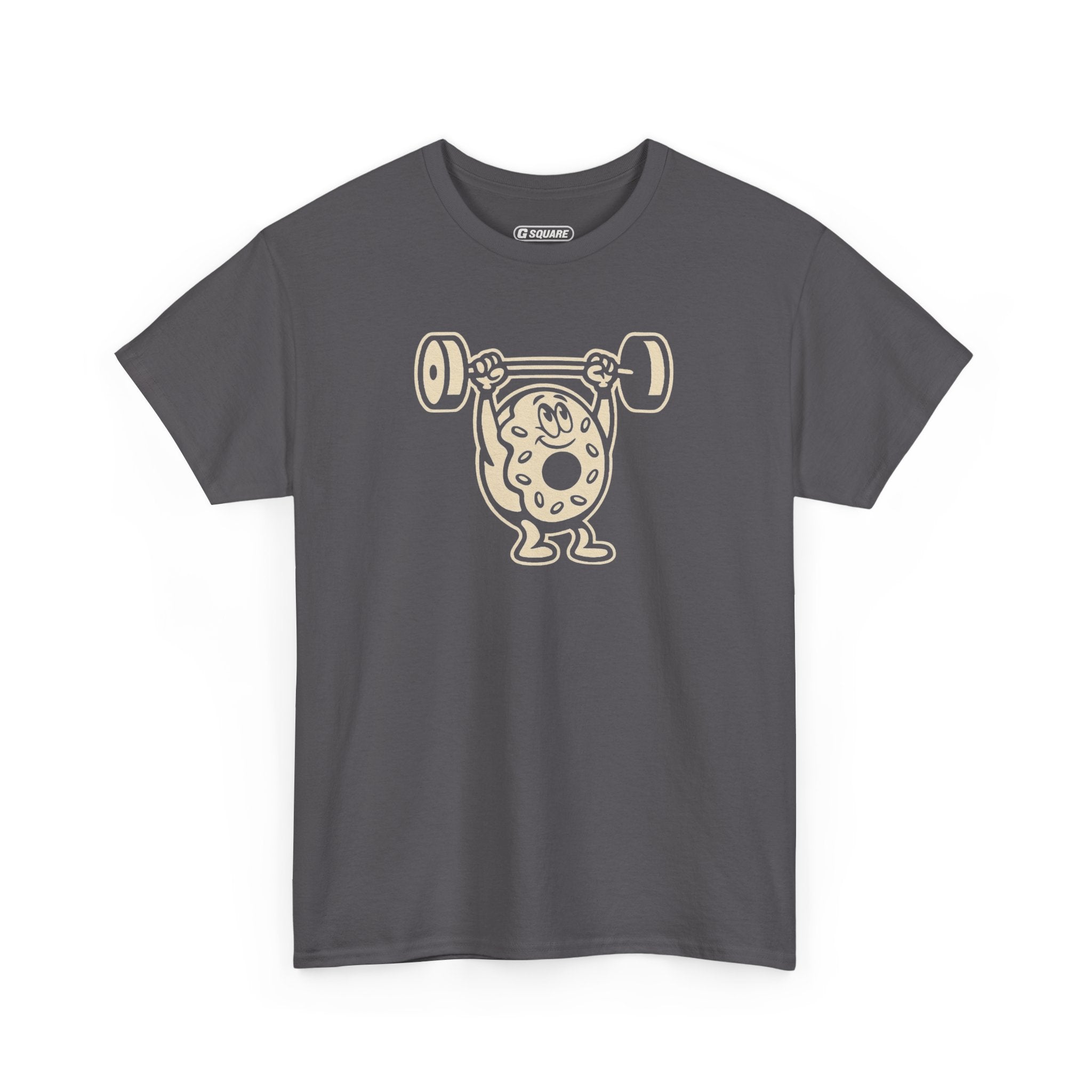 No Pain, All Gain Humor Tee