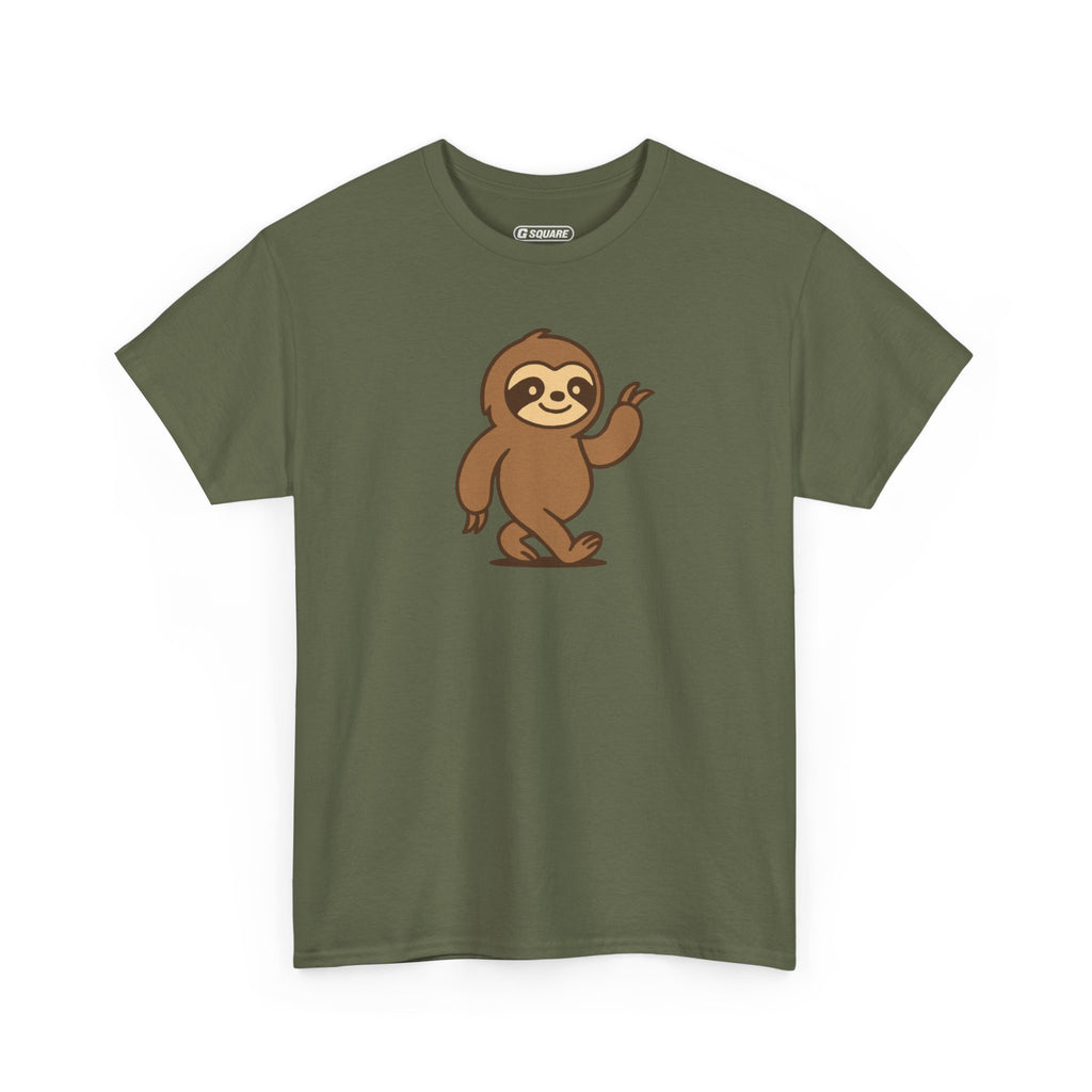 Lazy Day Sloth Tee