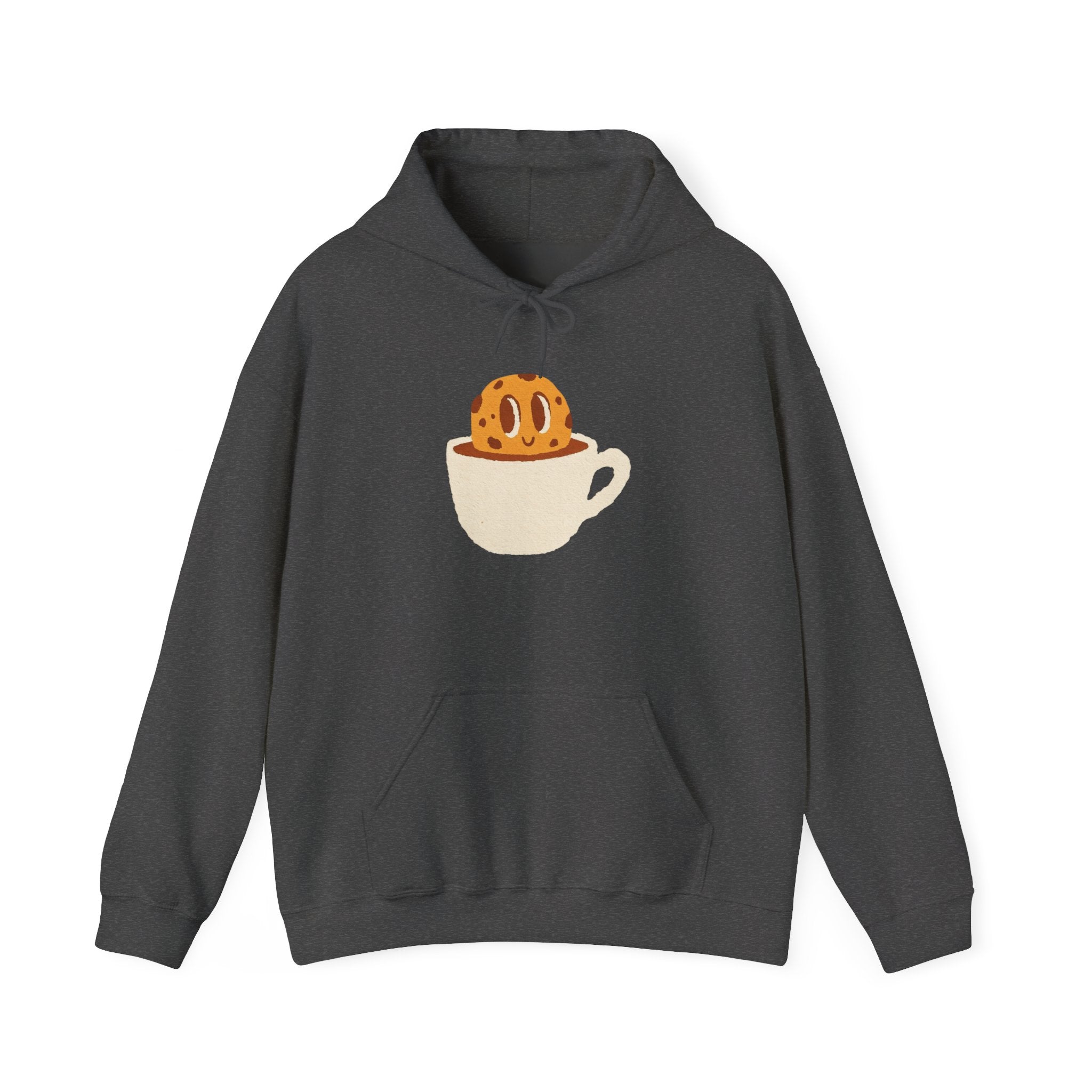 Cozy Cookie Hoodie - Sweet Treats Apparel, Perfect for Summer Days, Ice Cream Lovers, Gift for Foodies, Fun Casual Wear