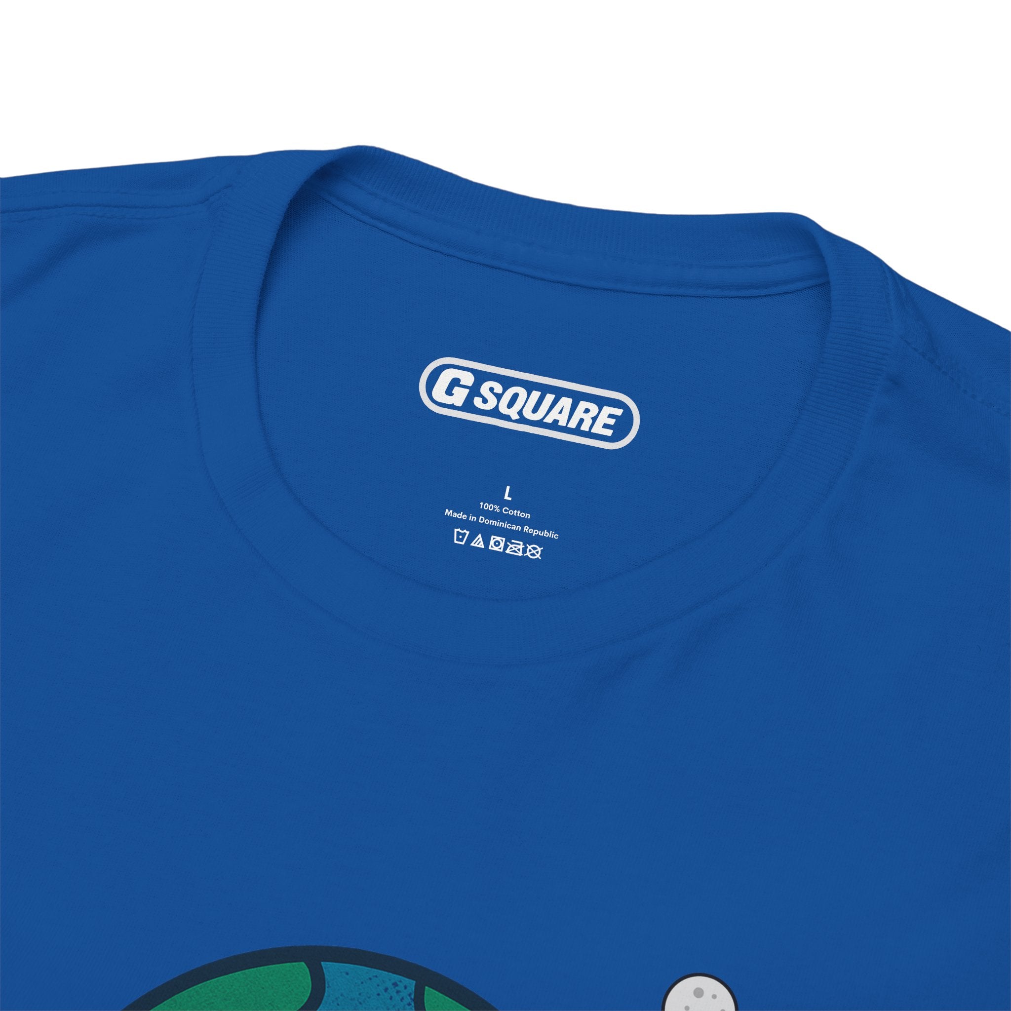 Love Your Planet Earth Tee