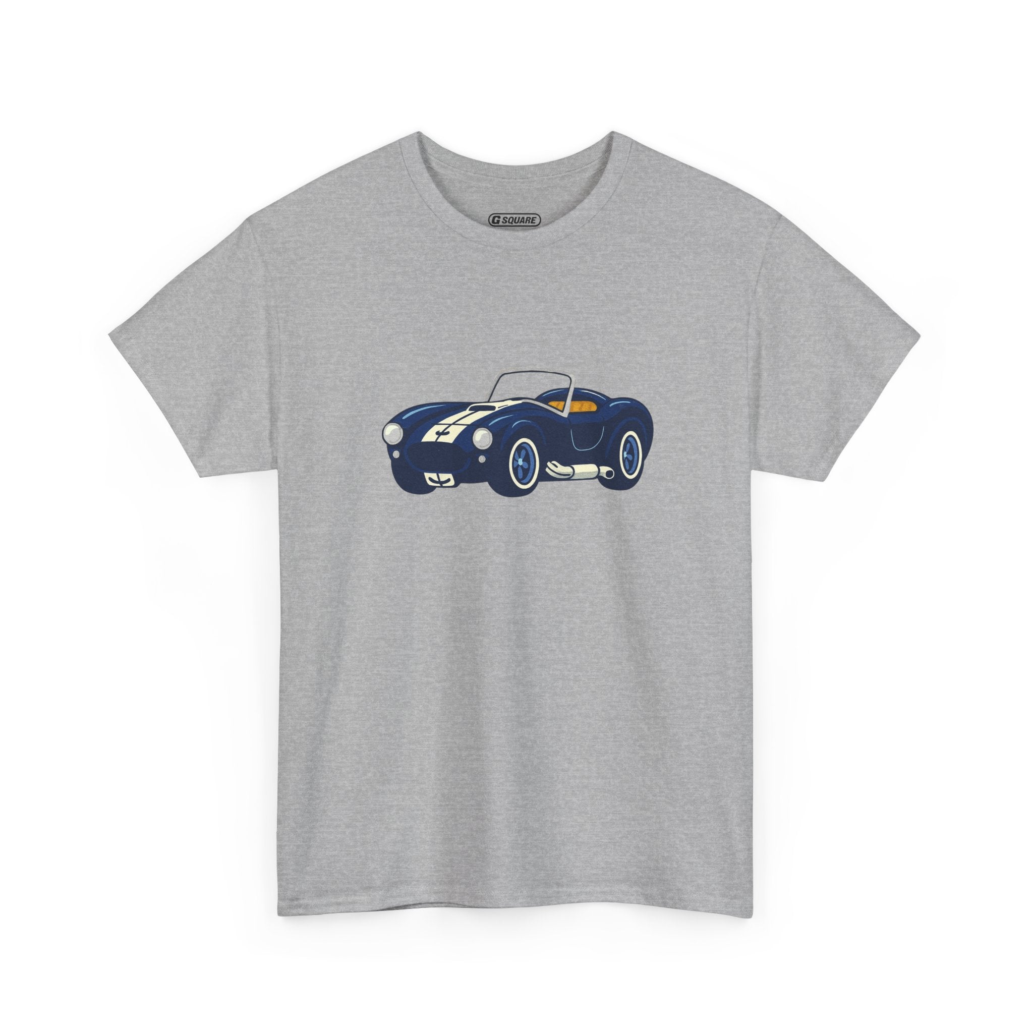 Classic Car Tee – Vintage Style Shirt for Car Lovers