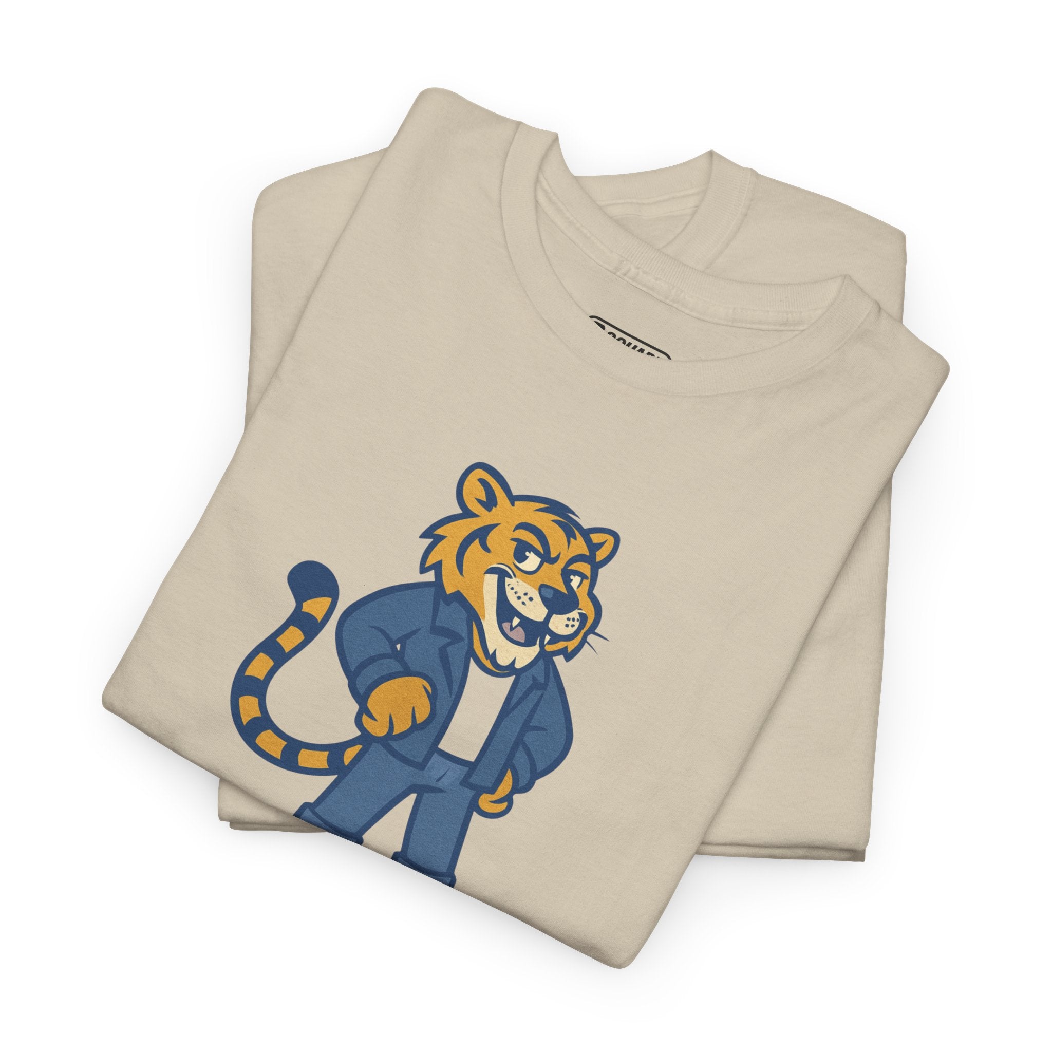 Wild Spirit Tiger Tee