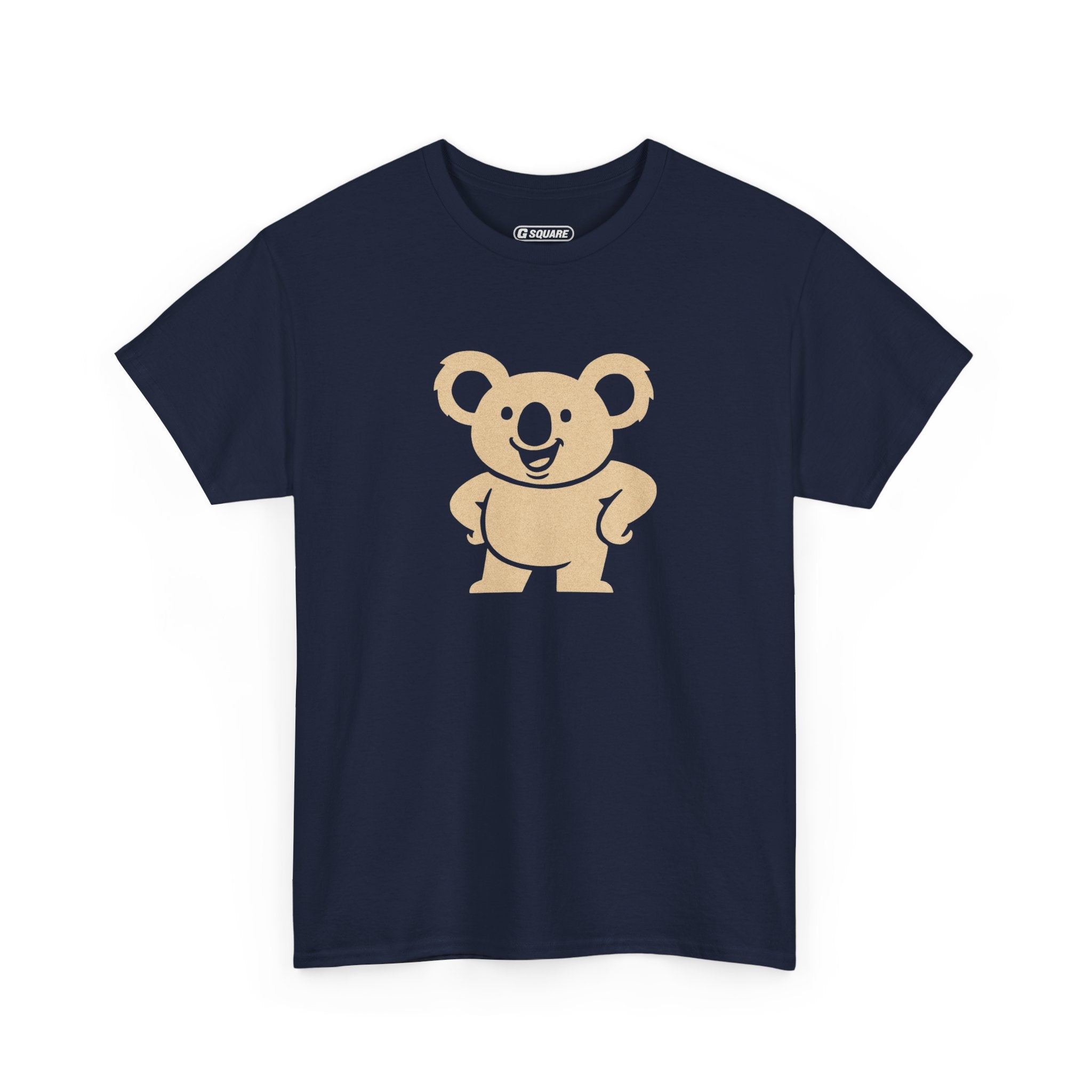 Cute Koala Tee – Fun Animal Shirt for Nature Lovers