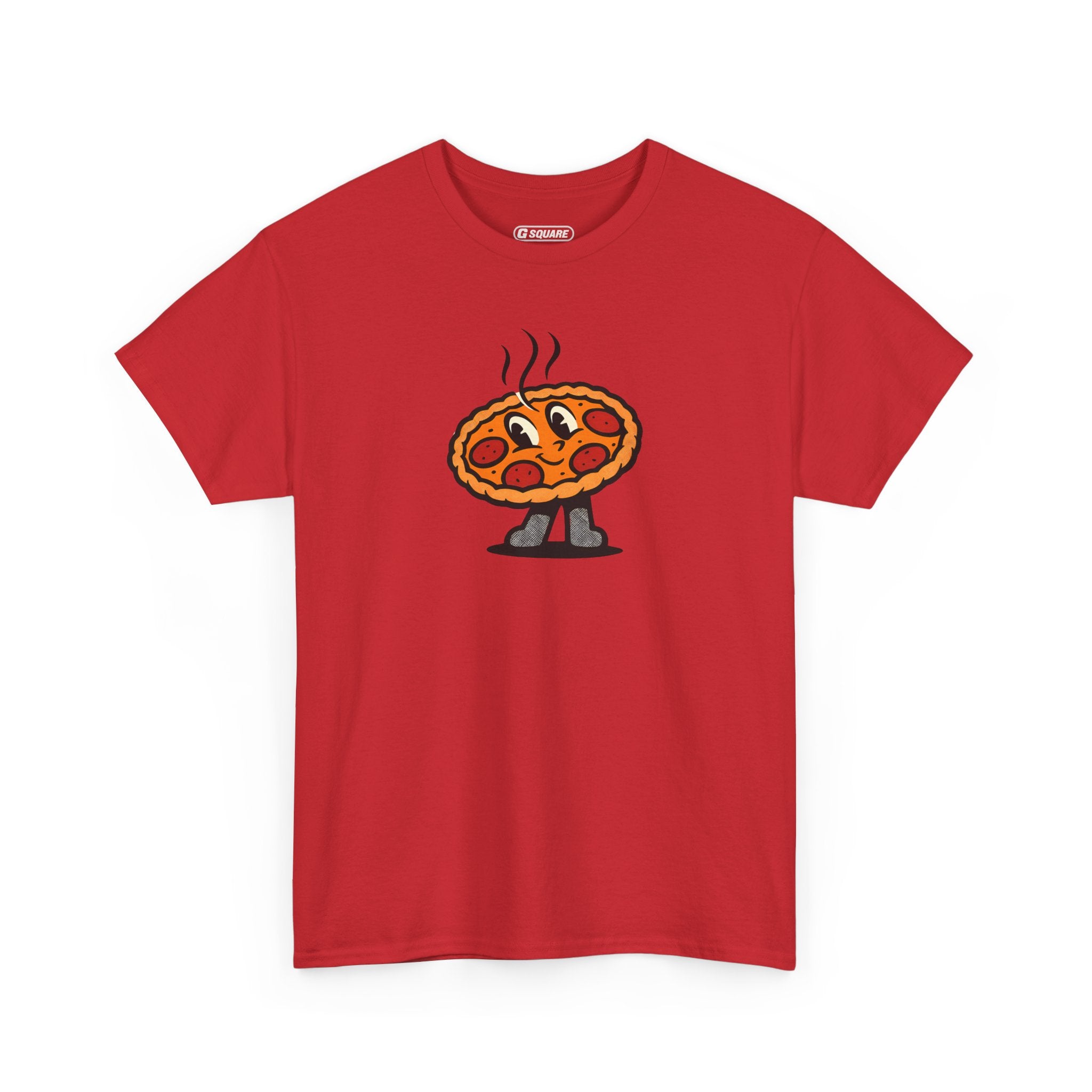 Slice of Fun Pizza Tee