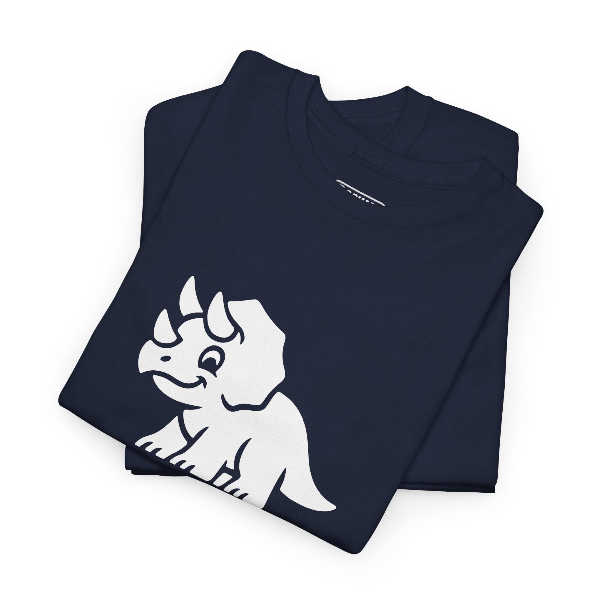 Dinosaur Graphic Tee – Cute Cotton Style for Kids & Adults