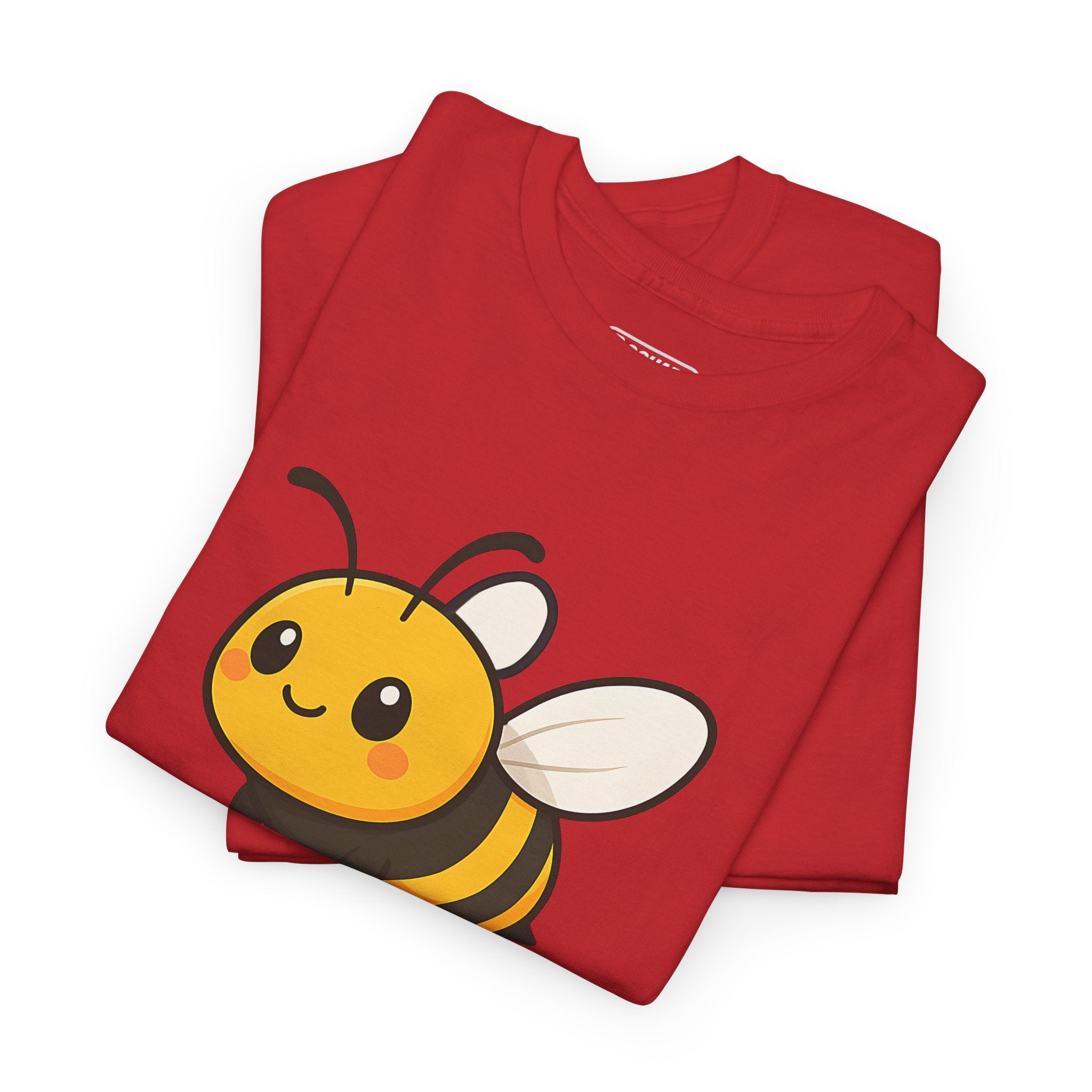 Bee Happy Graphic Tee