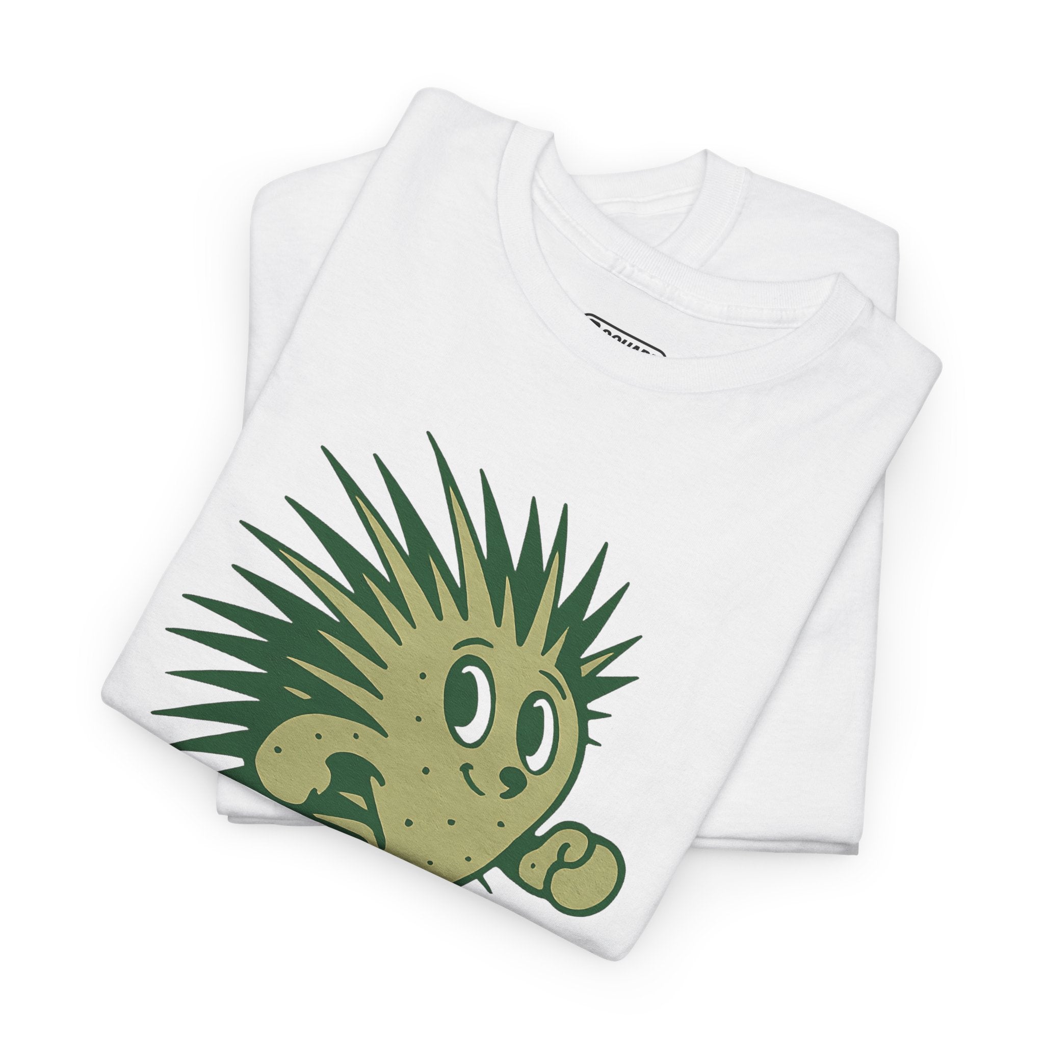 Happy Hedgehog Graphic Tee
