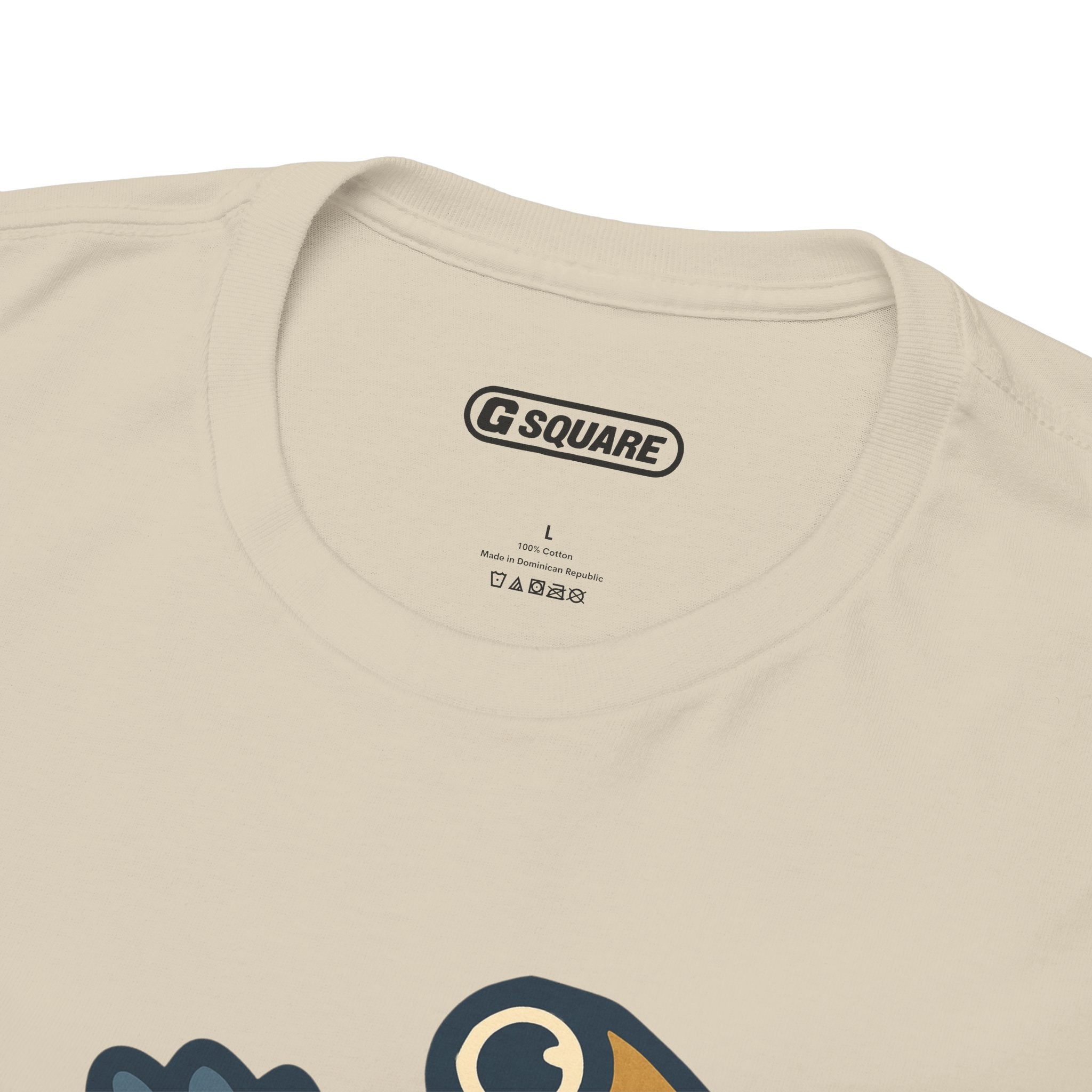 Strut Your Stuff Ostrich Tee