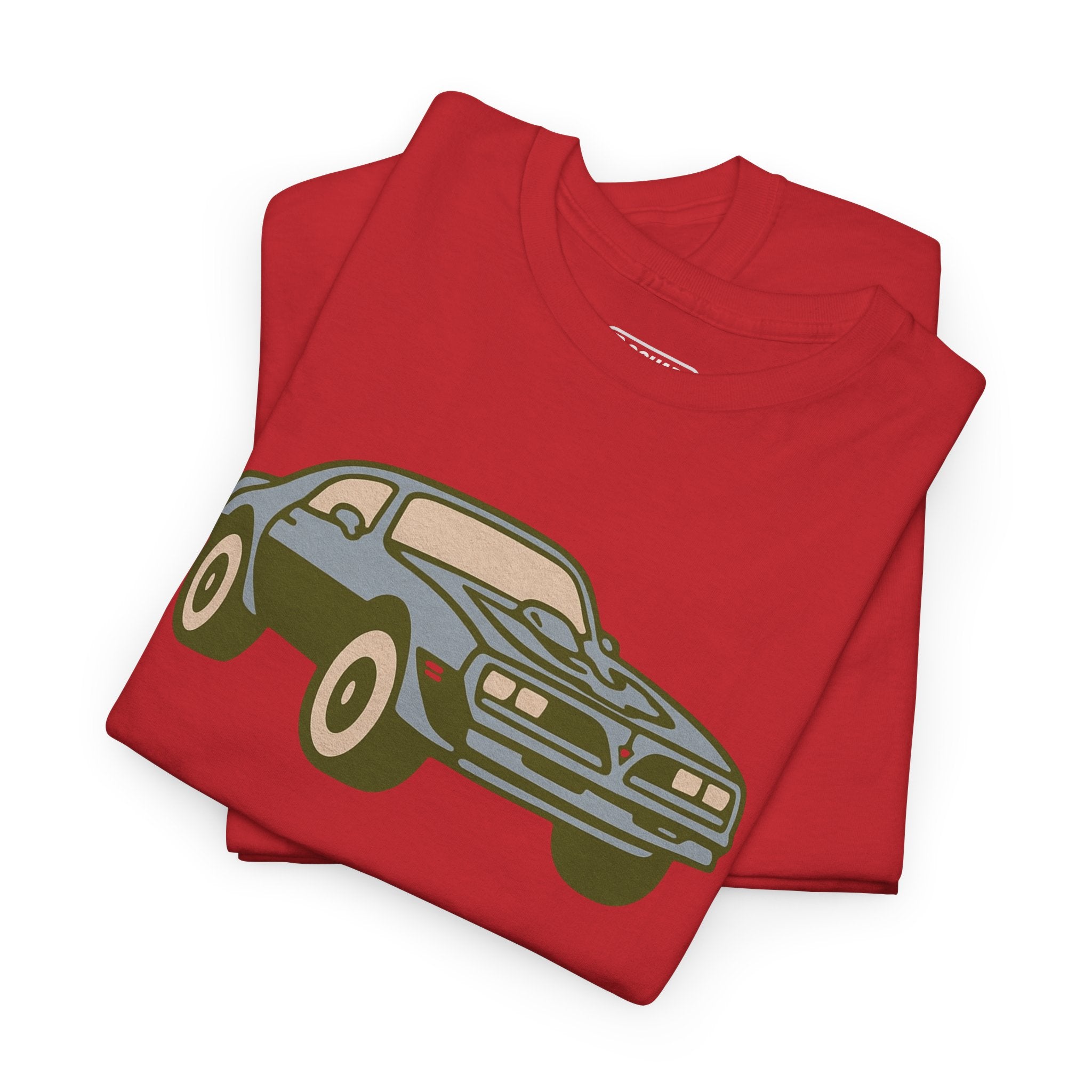 Classic Car Graphic Tee