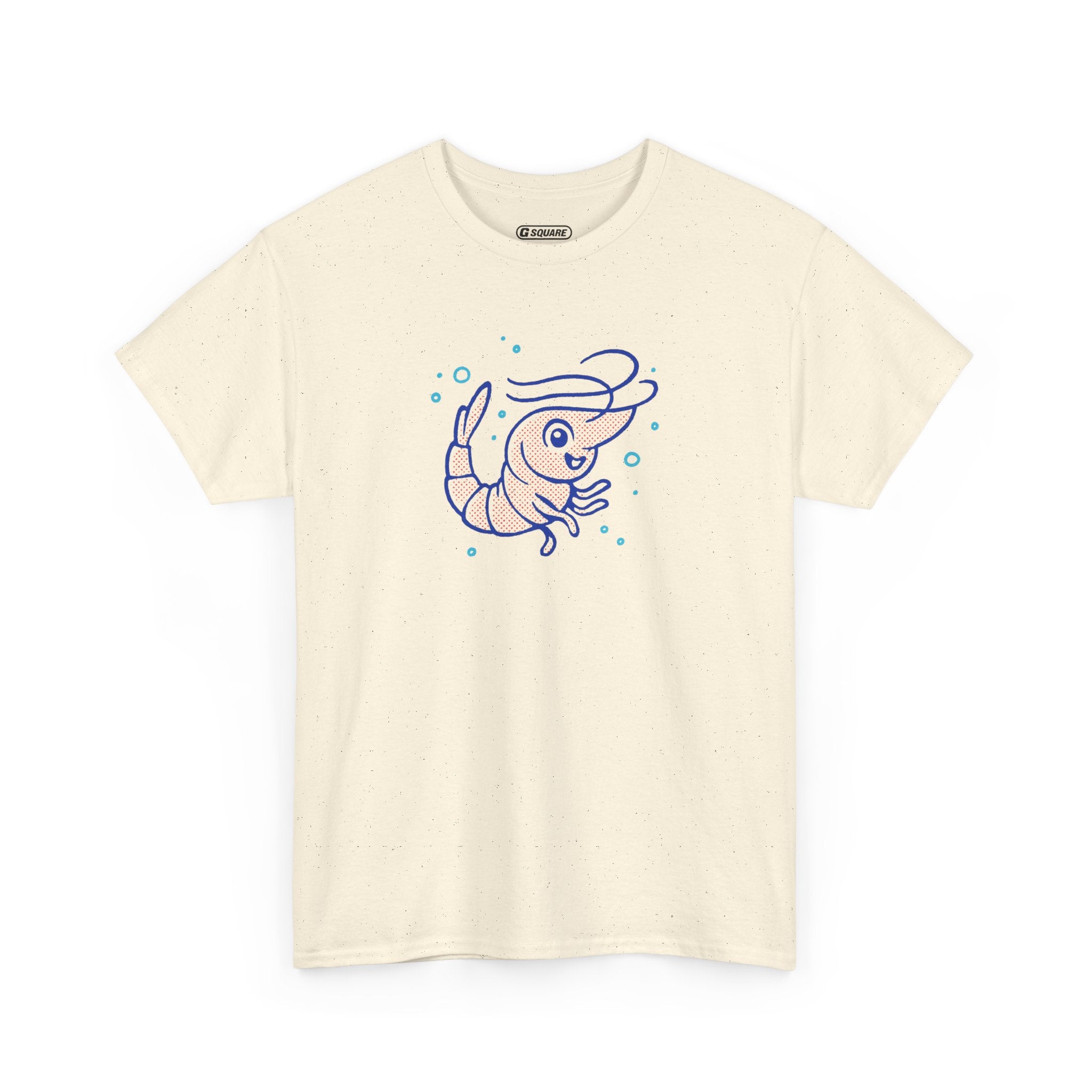 Shrimply Adorable Graphic Tee