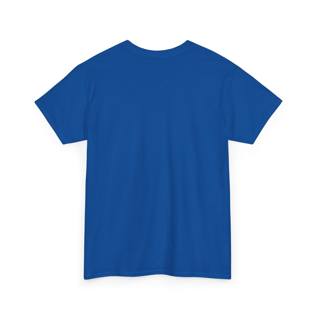 Rocket Launch Unisex Heavy Cotton Tee