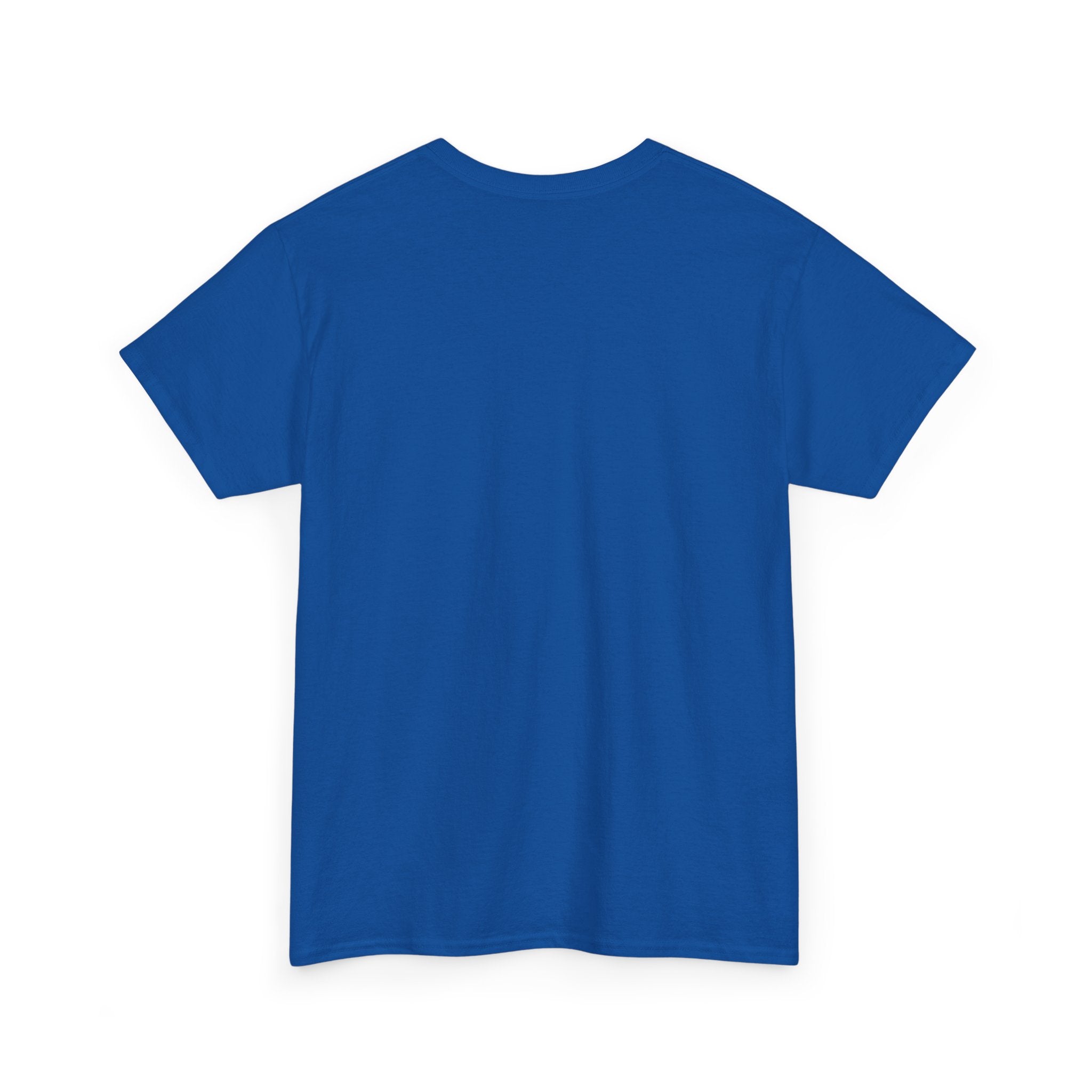 Rocket Launch Unisex Heavy Cotton Tee