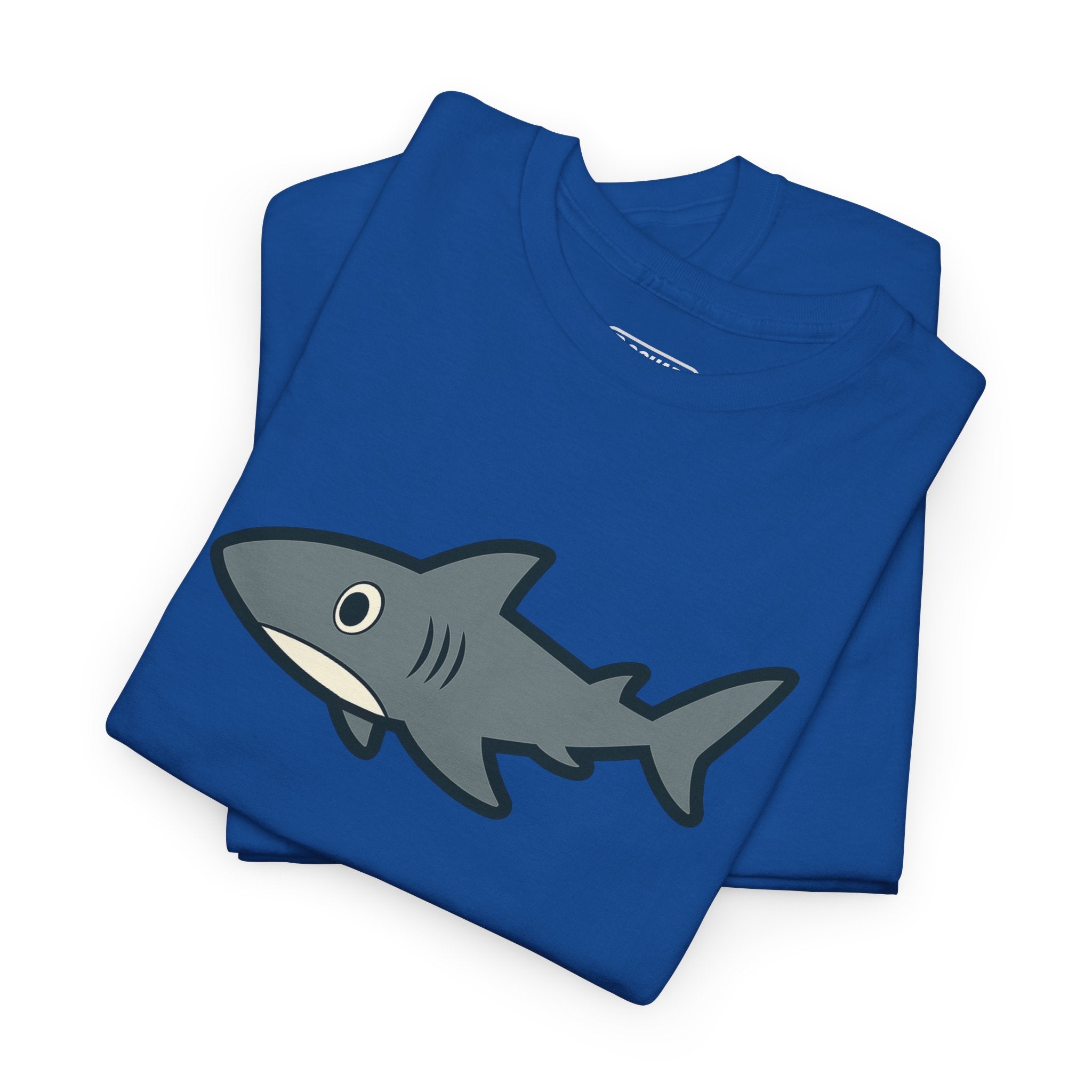 Shark Attack Graphic Tee
