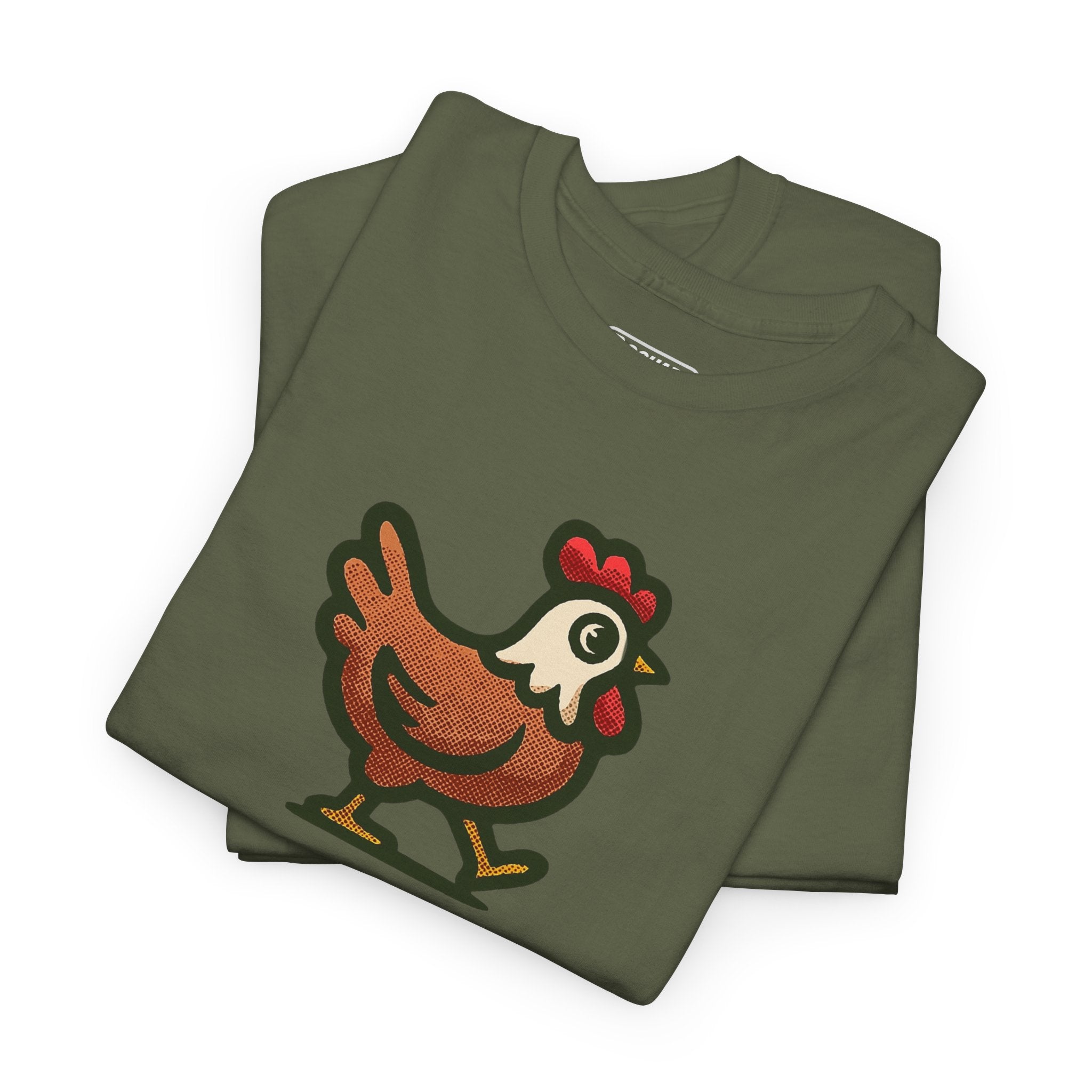 Feathered Friend Graphic Tee