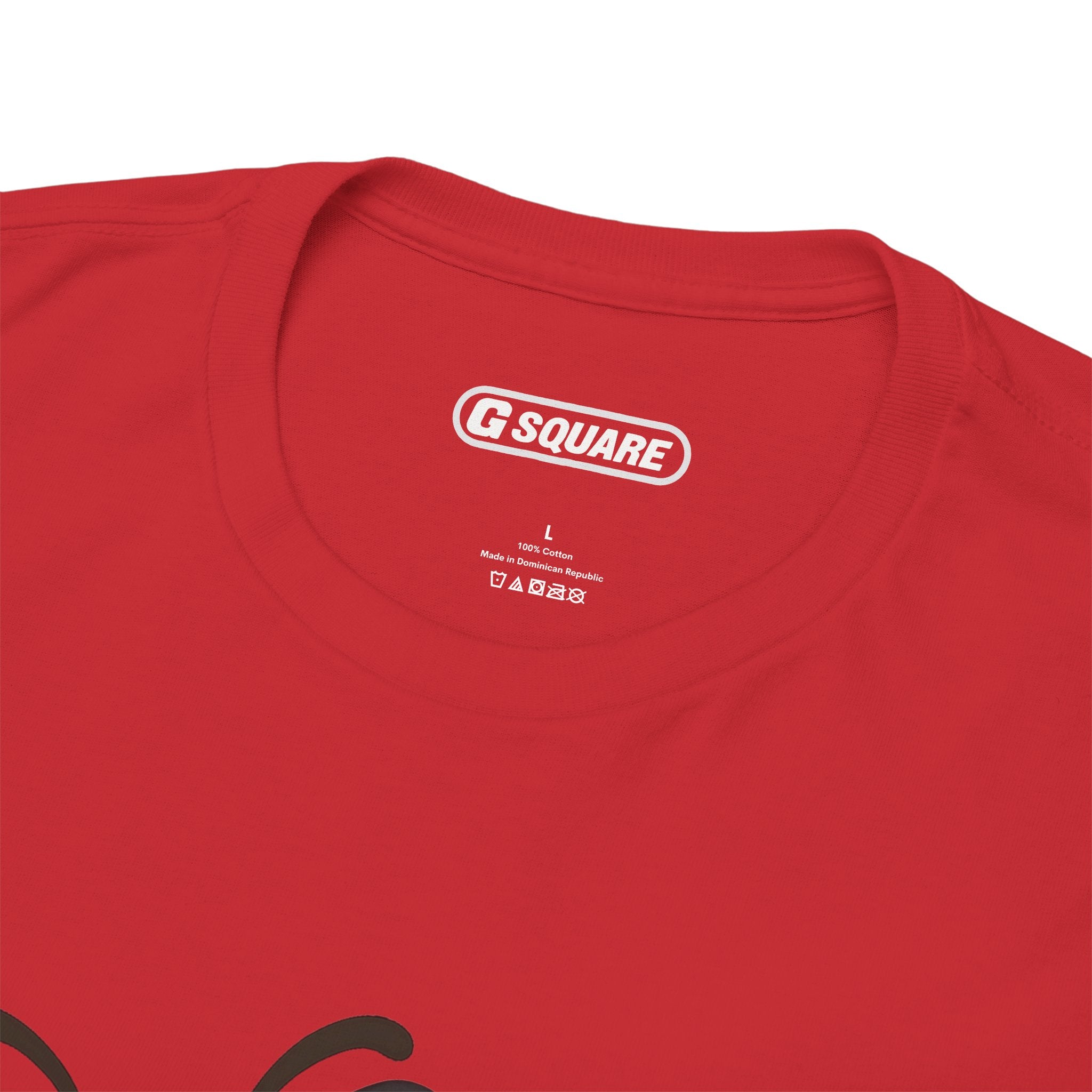 Bee Happy Graphic Tee