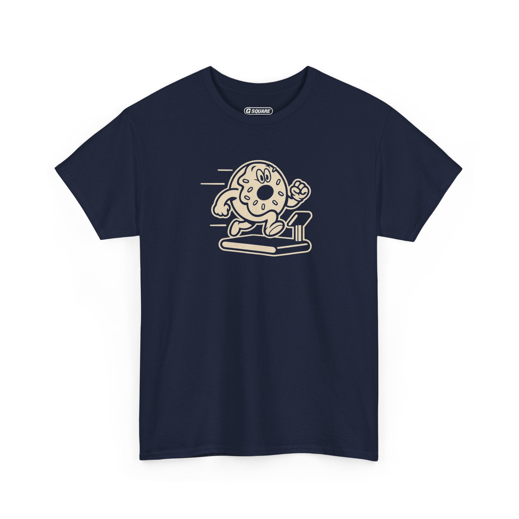 Donut Stop Running Tee