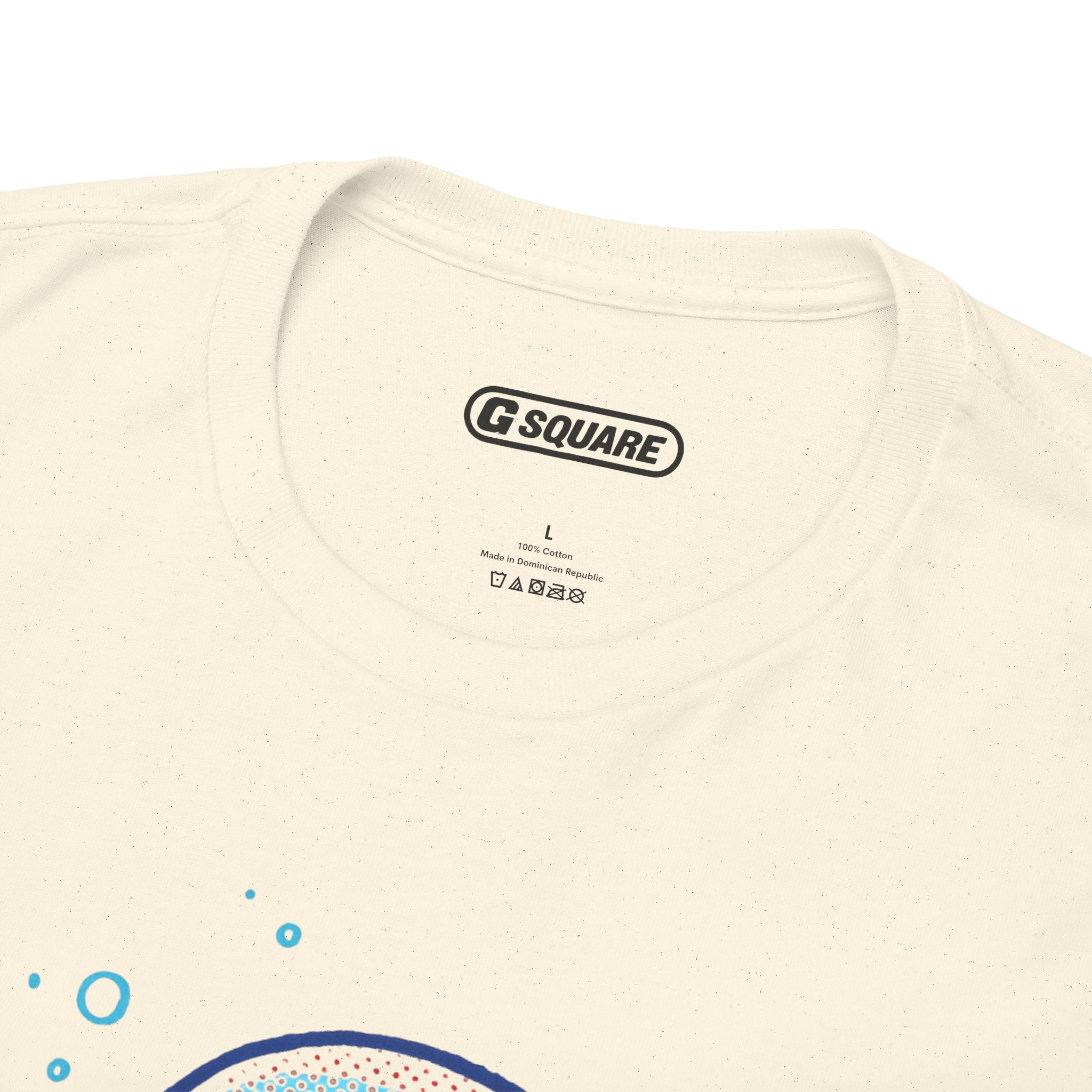 Deep Sea Charm Octopus Tee