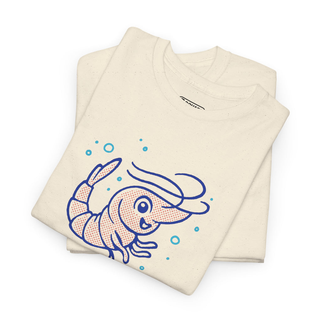 Shrimply Adorable Graphic Tee