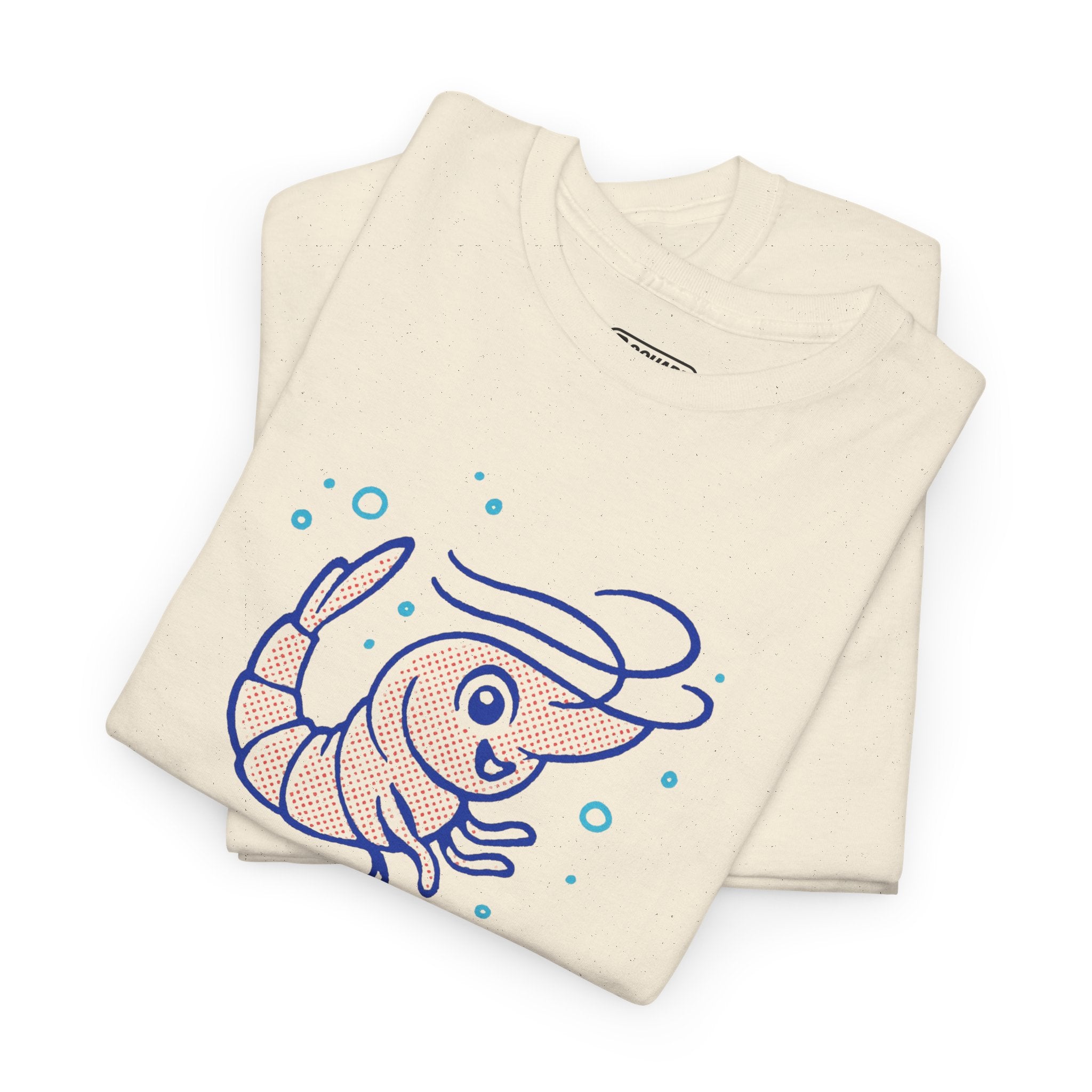 Shrimply Adorable Graphic Tee