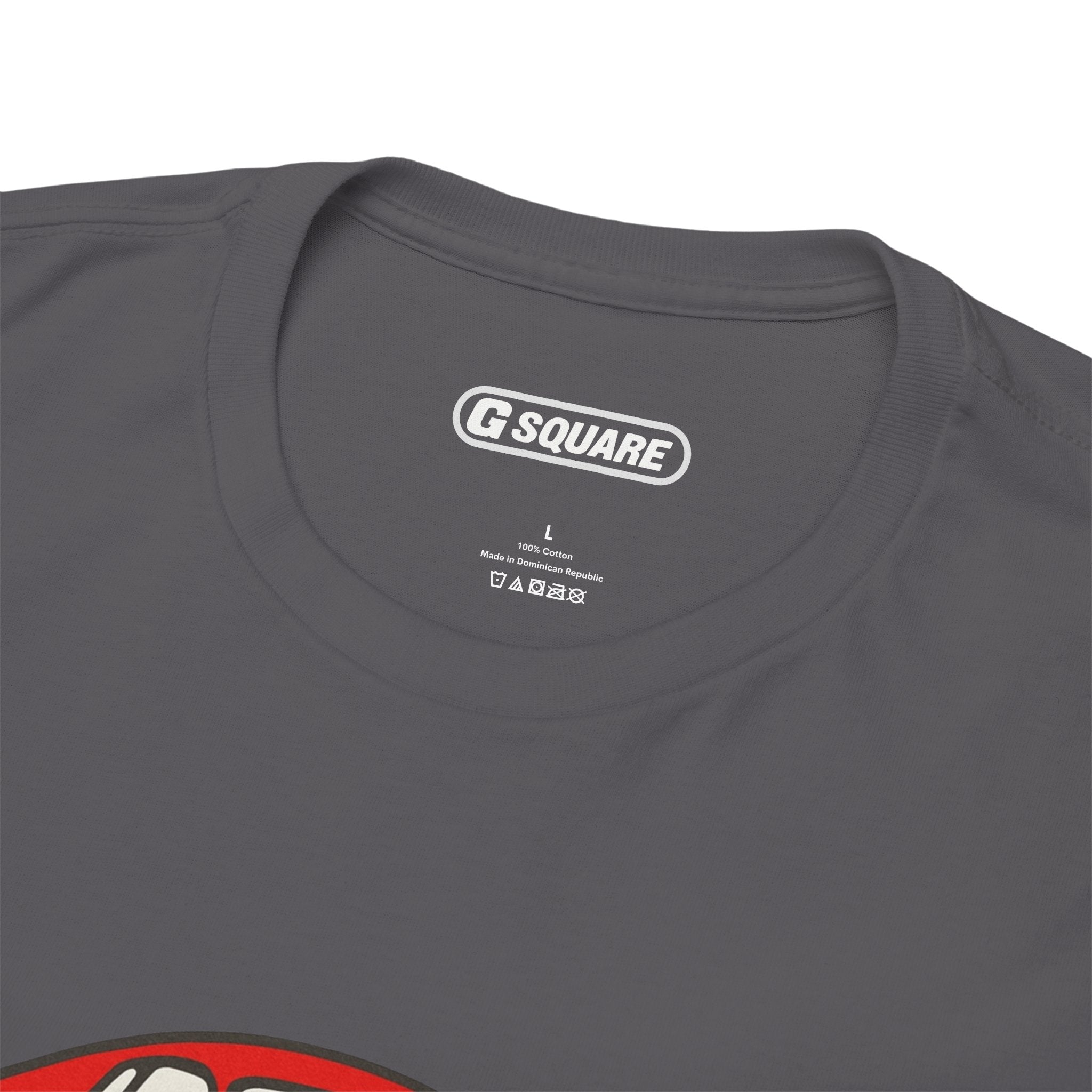 Vintage Testarossa Tee – Retro Sport Car Style for Car Lovers
