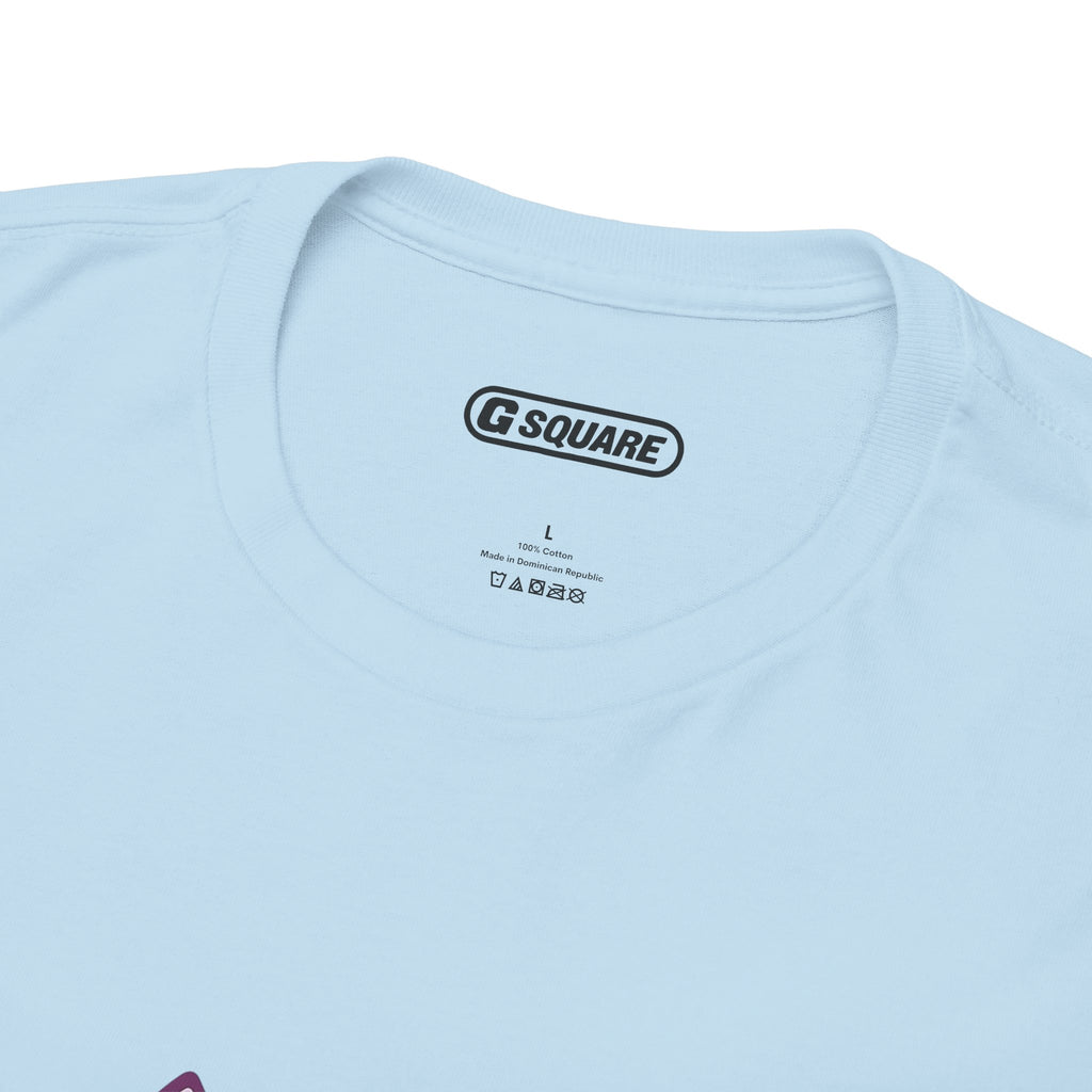 Playful Cat Tee – Cute Graphic Shirt for Cat Lovers