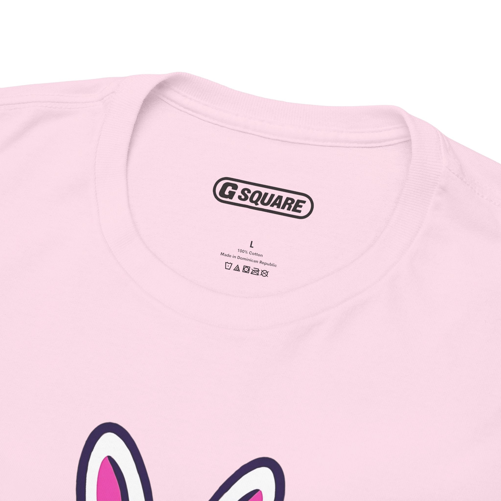 Bunny Bliss Graphic Tee