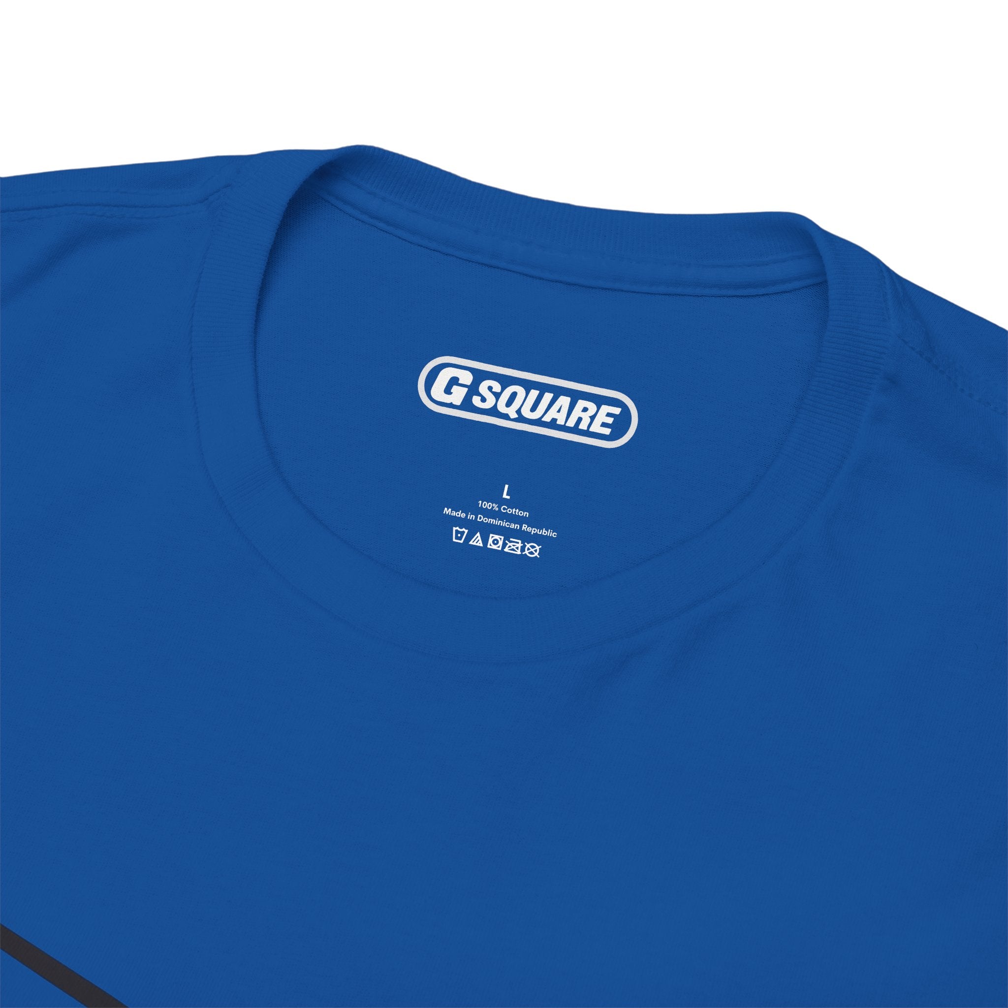 Helicopter Graphic Tee – Heavy Cotton Comfort for Aviation Fans