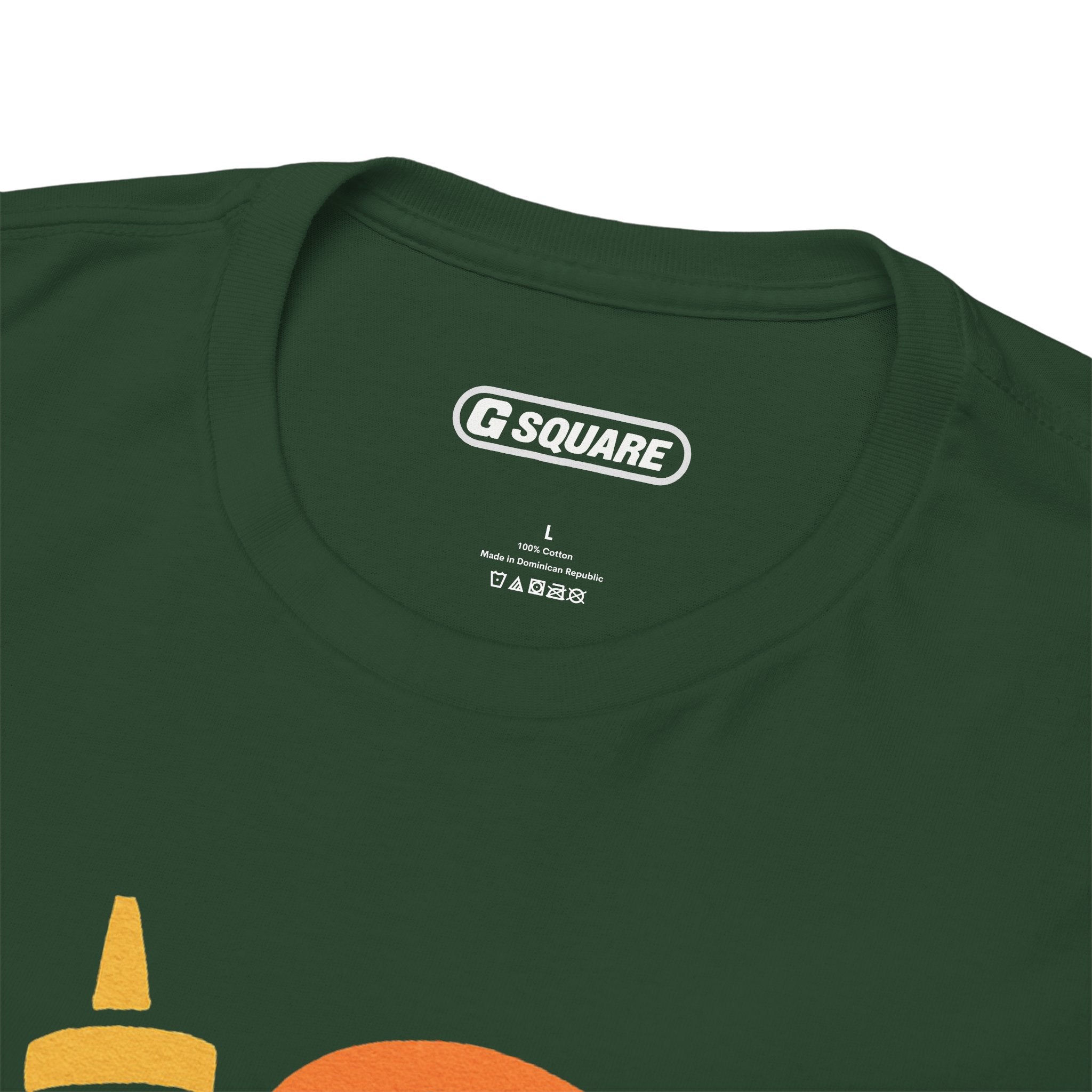 Sauce Squad Mustard & Ketchup Tee