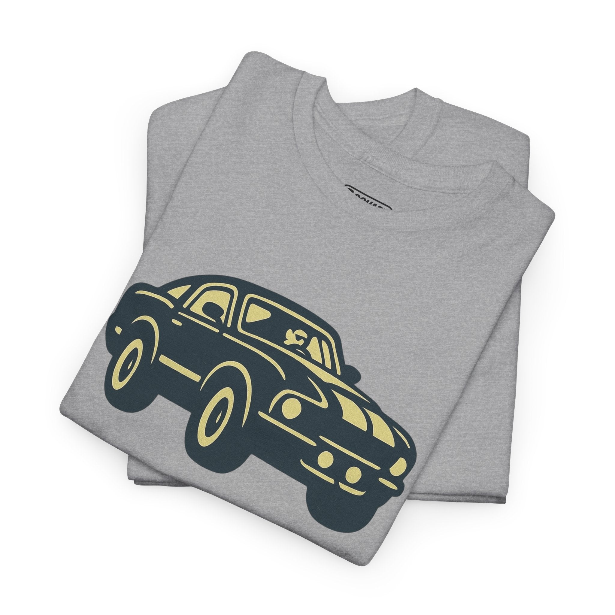 Classic Mustang Muscle Tee