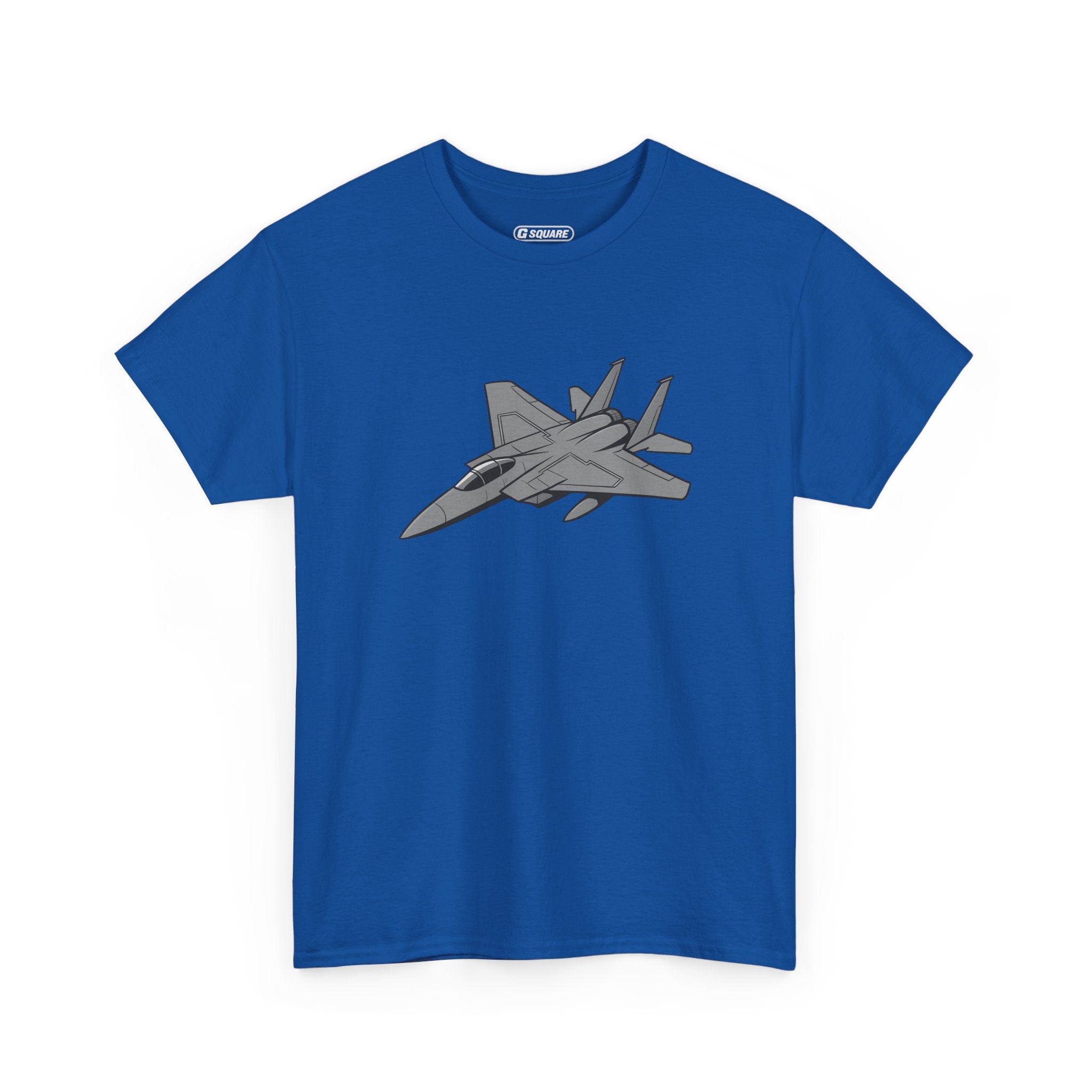Aviation-Inspired Tee – Heavy Cotton Comfort for Flight Enthusiasts