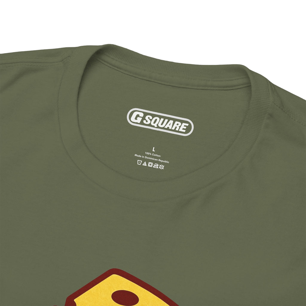 Stay Cheesy Graphic Tee