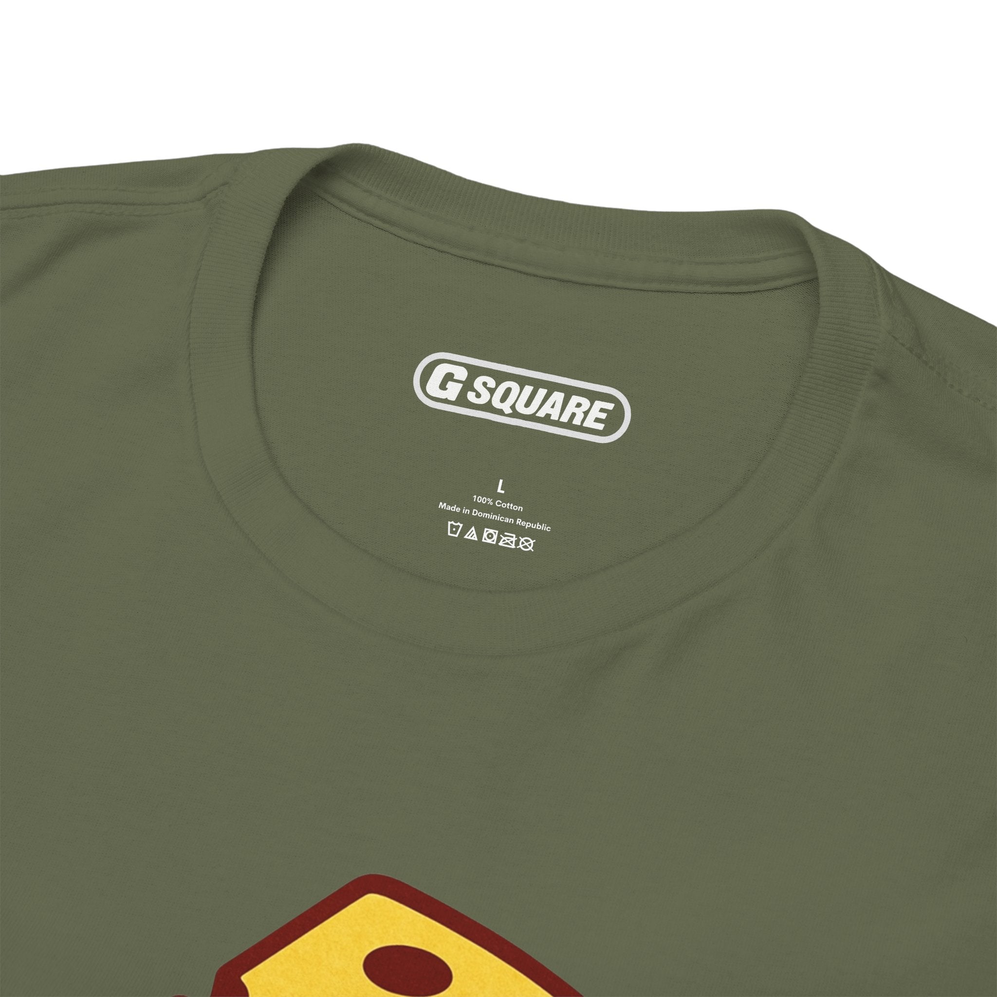 Stay Cheesy Graphic Tee