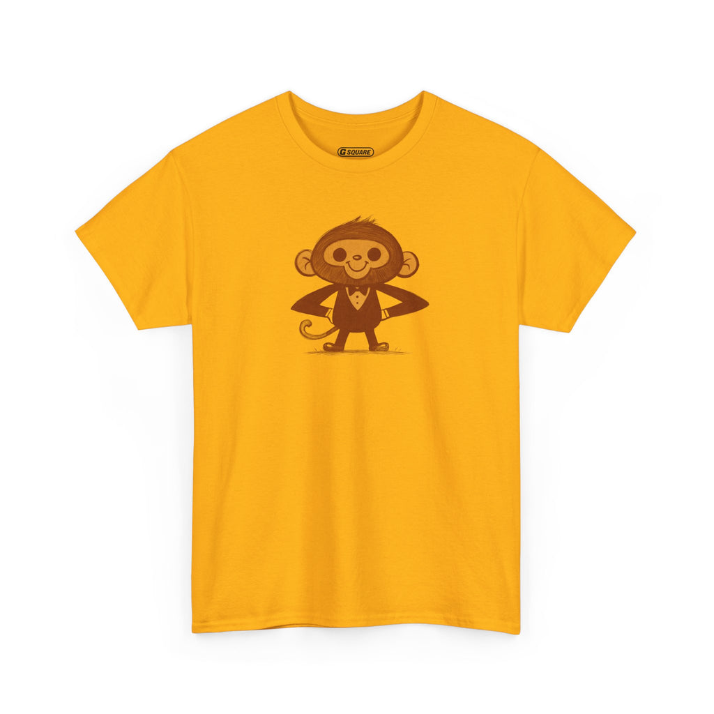 Cheeky Monkey Graphic Tee