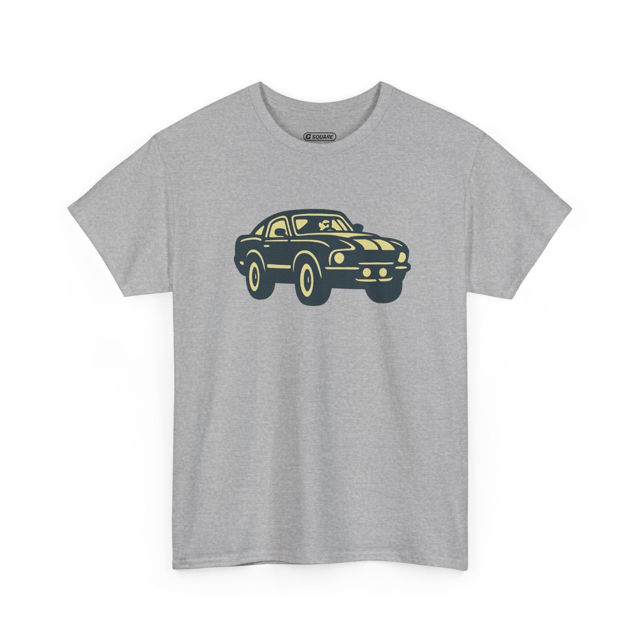 Classic Mustang Muscle Tee