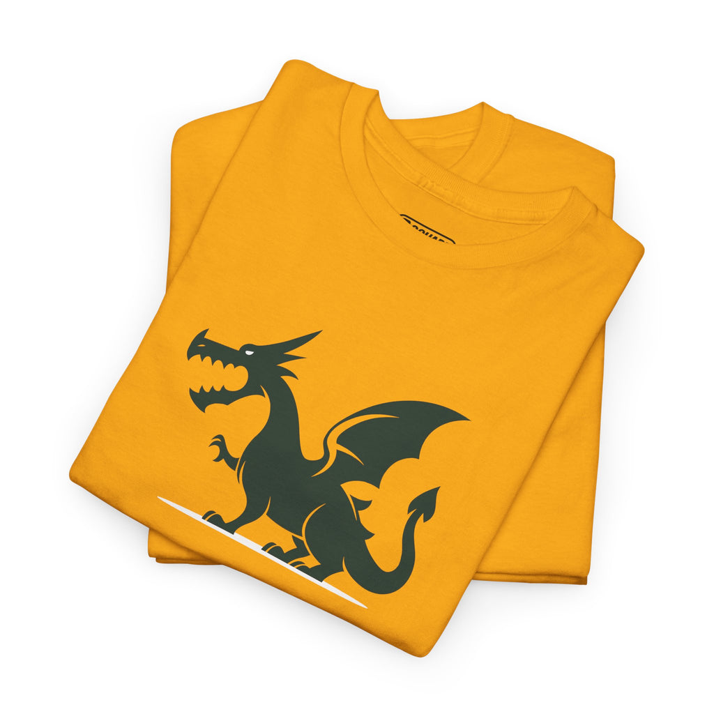 Dragon Graphic Tee – Epic Fantasy Style for Everyday Wear