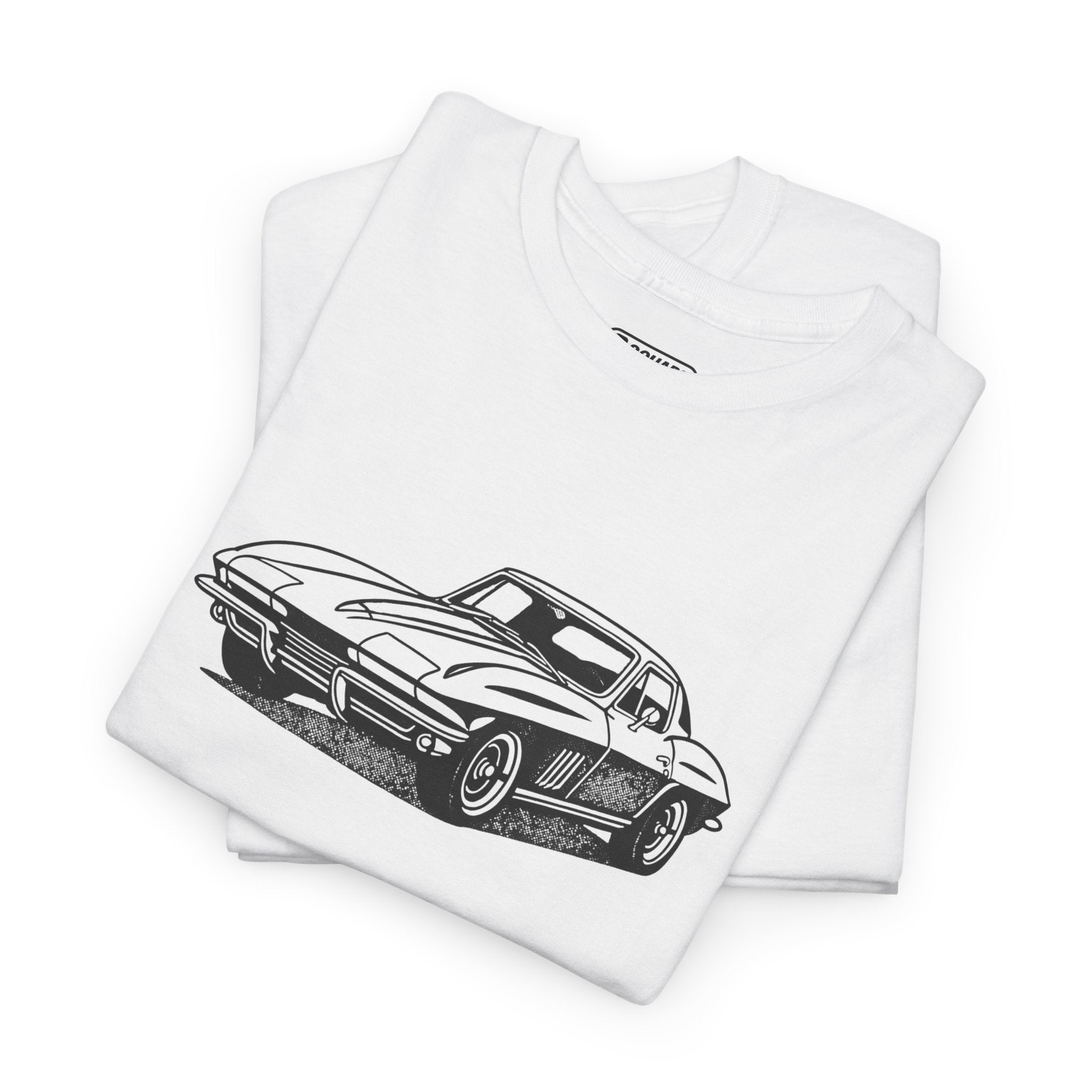 Timeless Ride Classic Car Tee