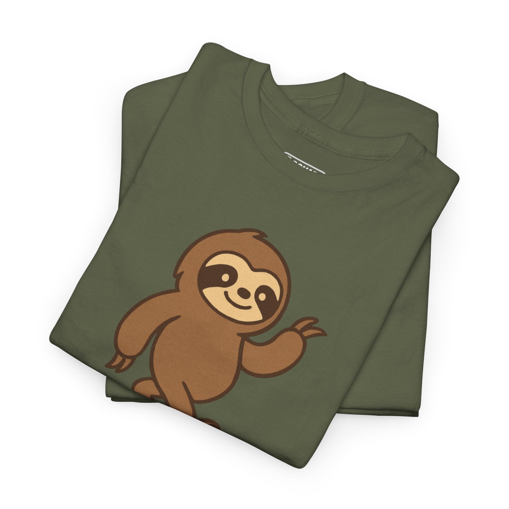 Lazy Day Sloth Tee