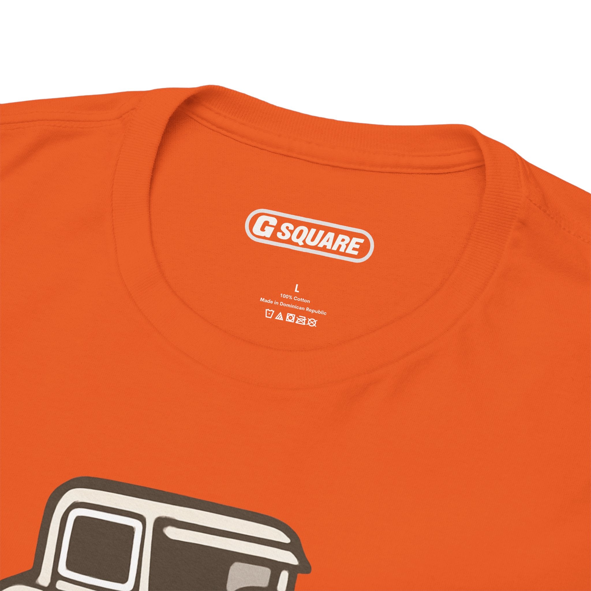 Retro Hot Rod Car Tee