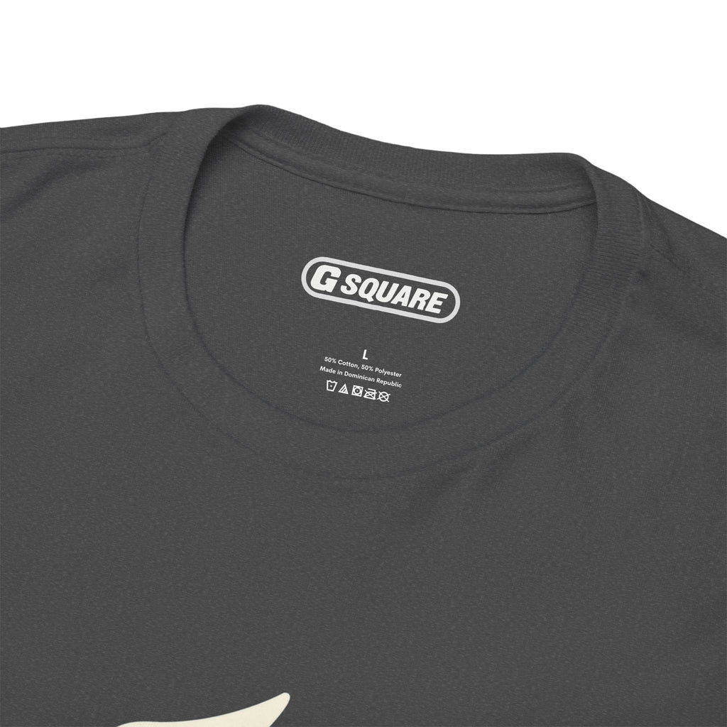 Pterosaur Tee – Unique Dino Style in Heavy Cotton Comfort