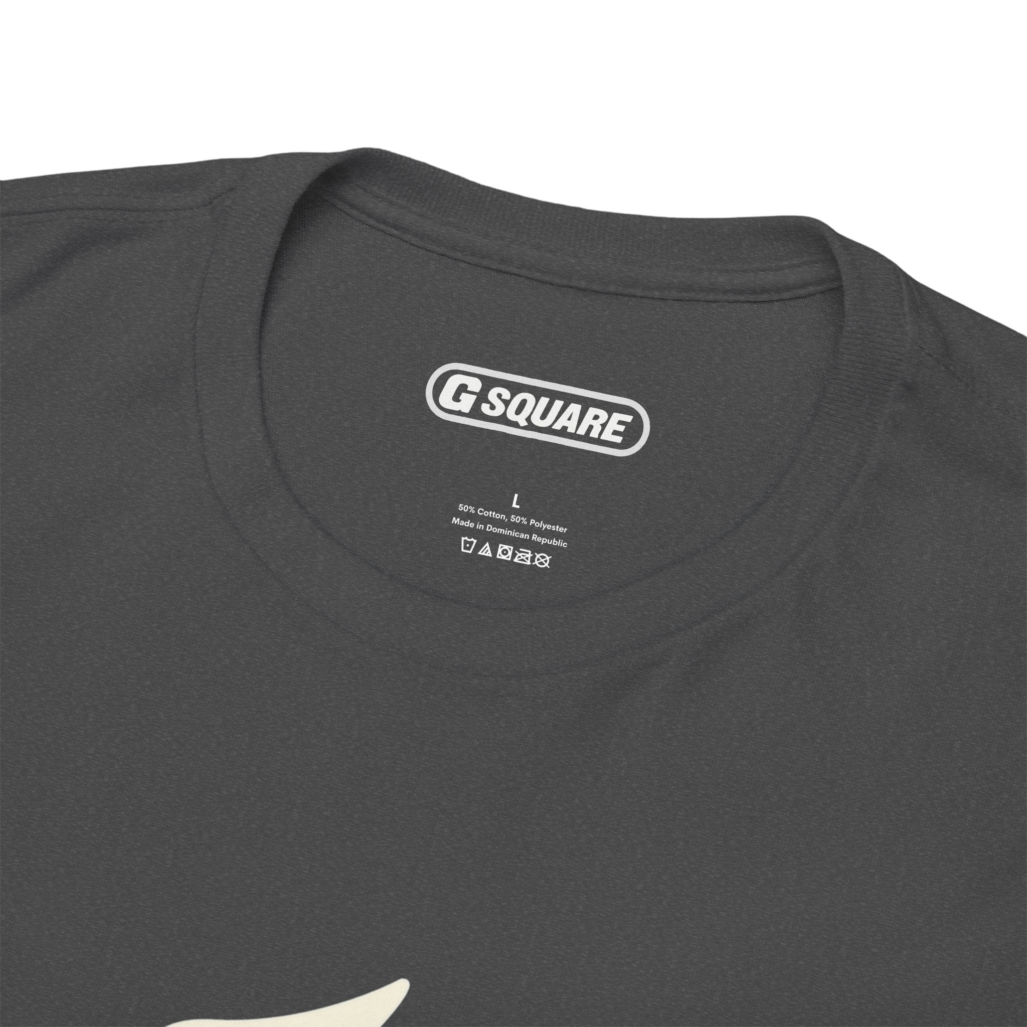 Pterosaur Tee – Unique Dino Style in Heavy Cotton Comfort