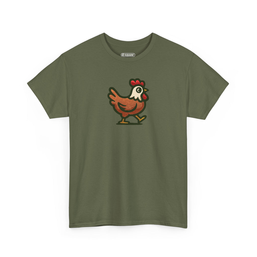 Feathered Friend Graphic Tee