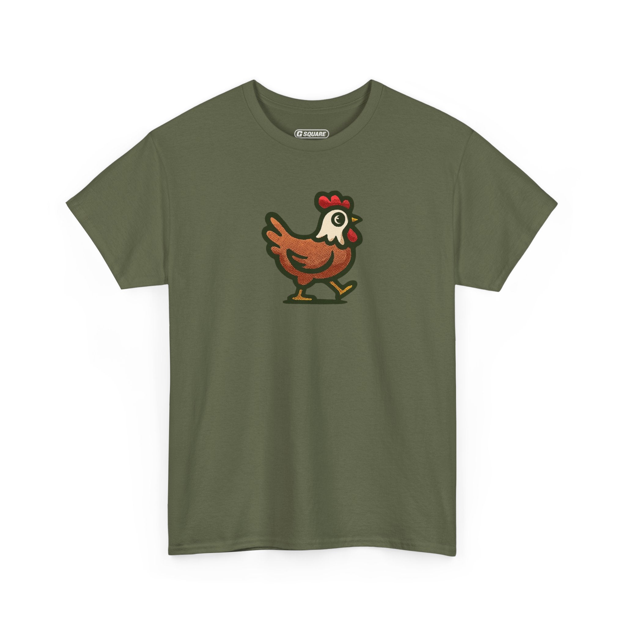 Feathered Friend Graphic Tee
