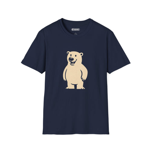 Arctic Charm Polar Bear Tee