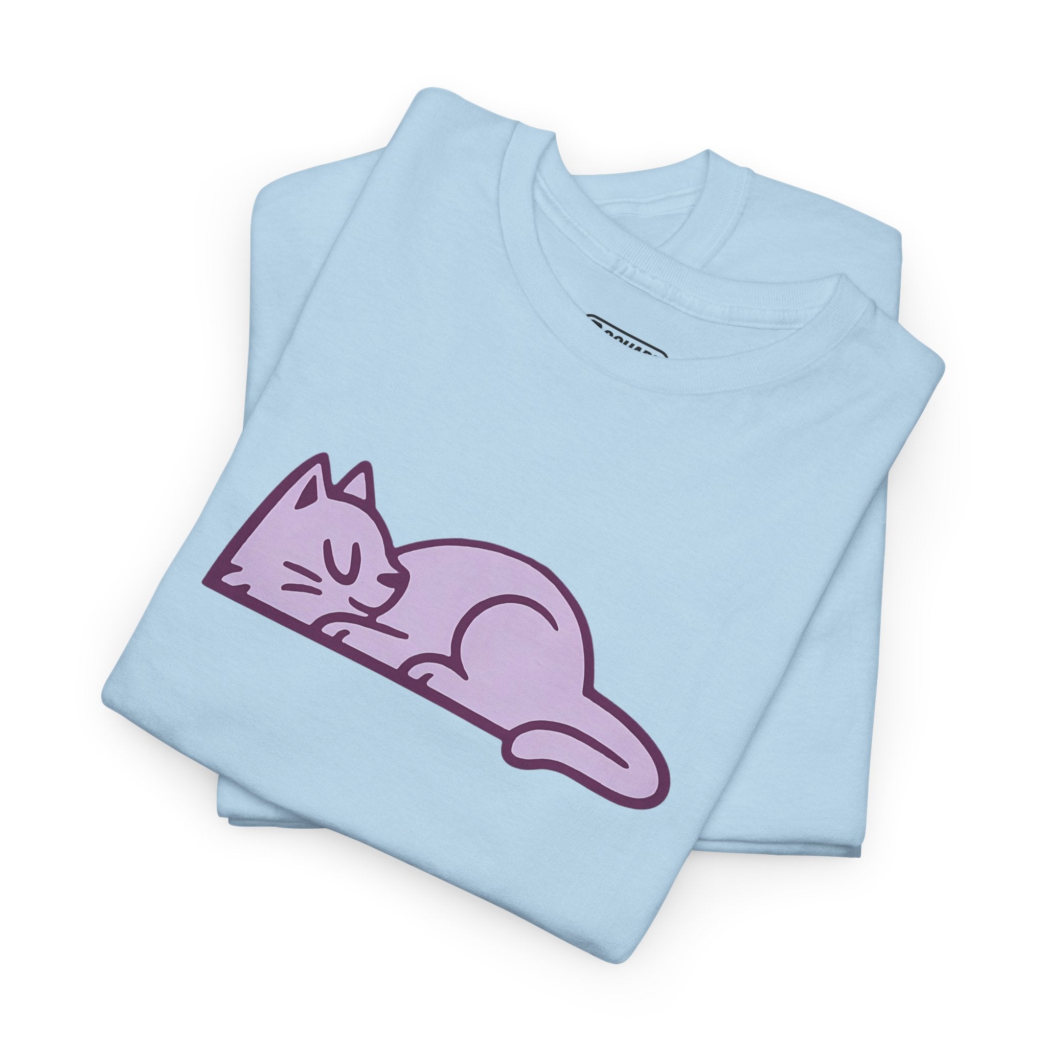 Purrfect Nap Cat Tee