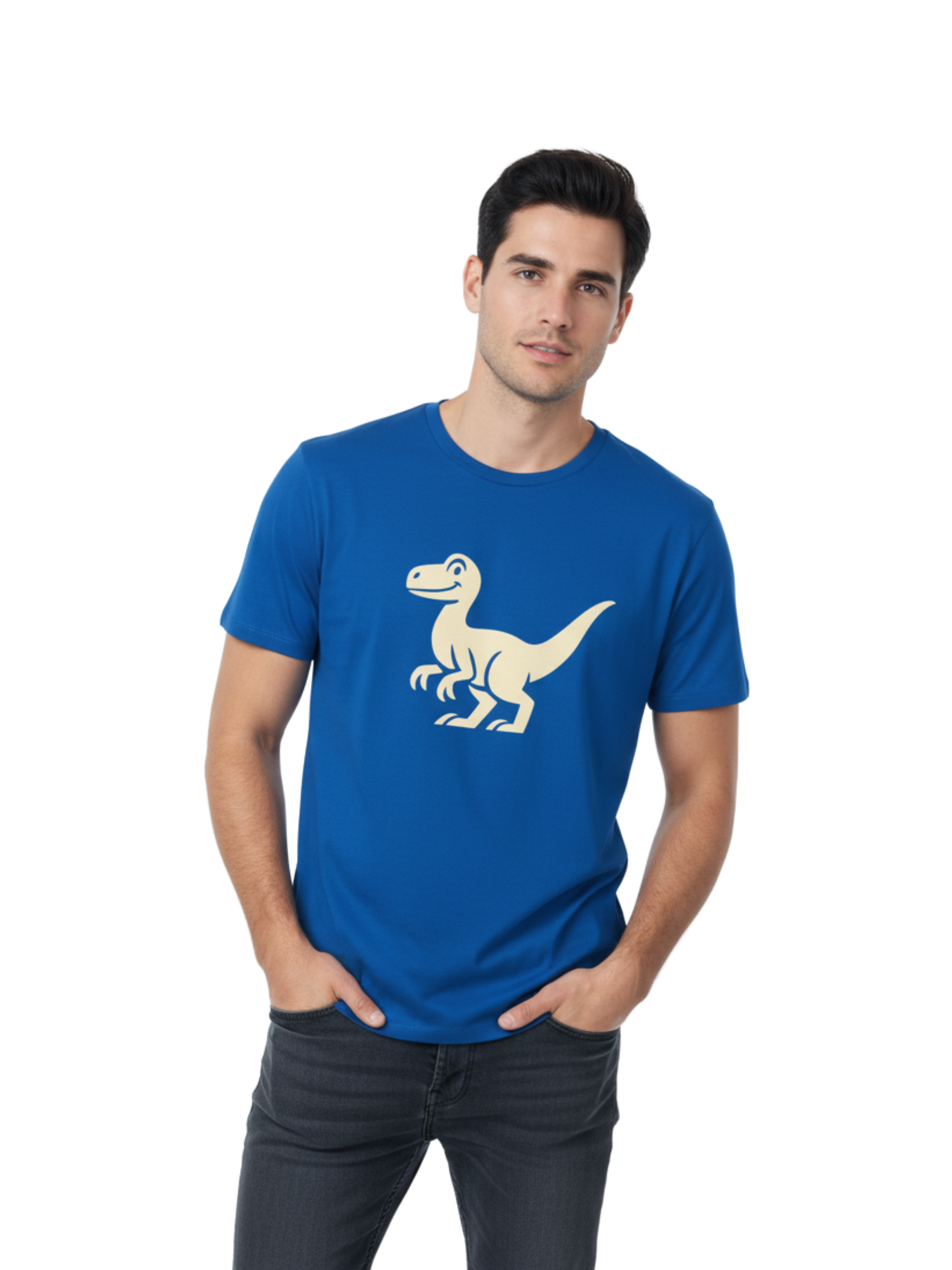 Dino Vibes Graphic Tee